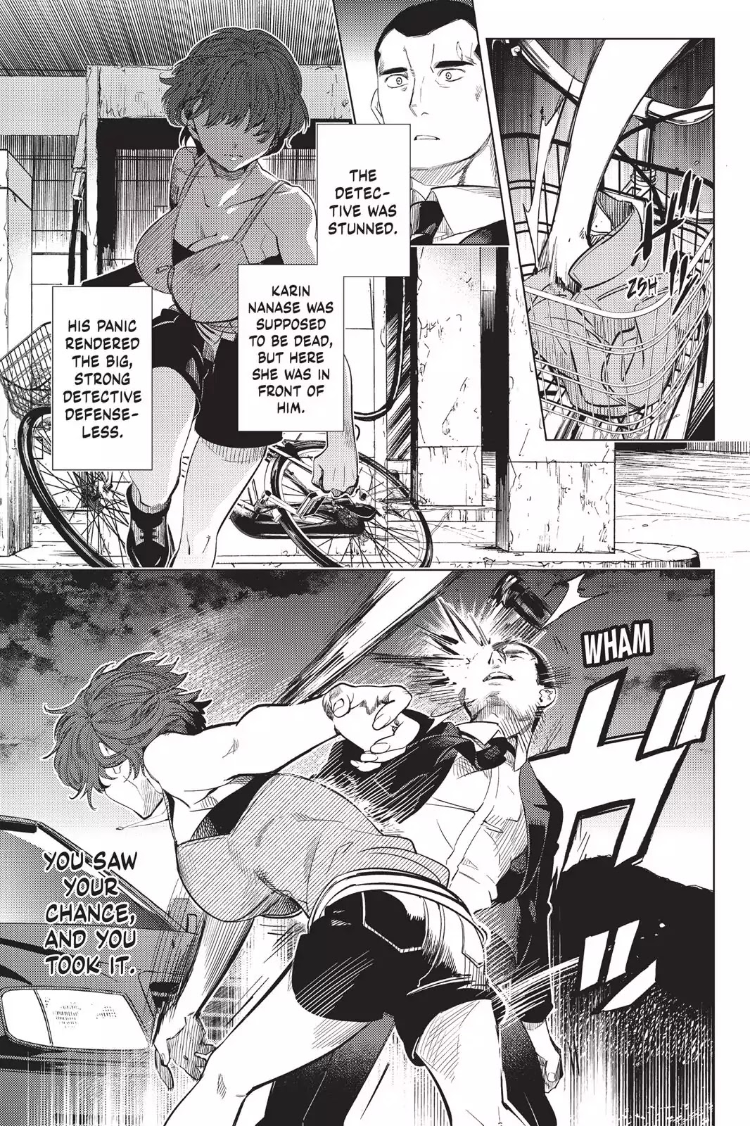 Kyokou Suiri chapter 12 page 69