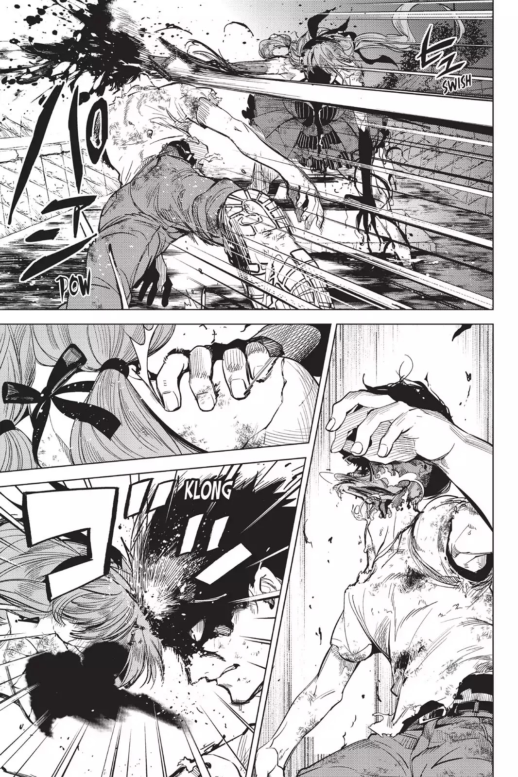 Kyokou Suiri chapter 12 page 71