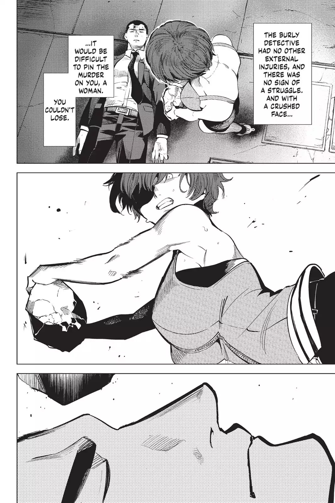 Kyokou Suiri chapter 12 page 72