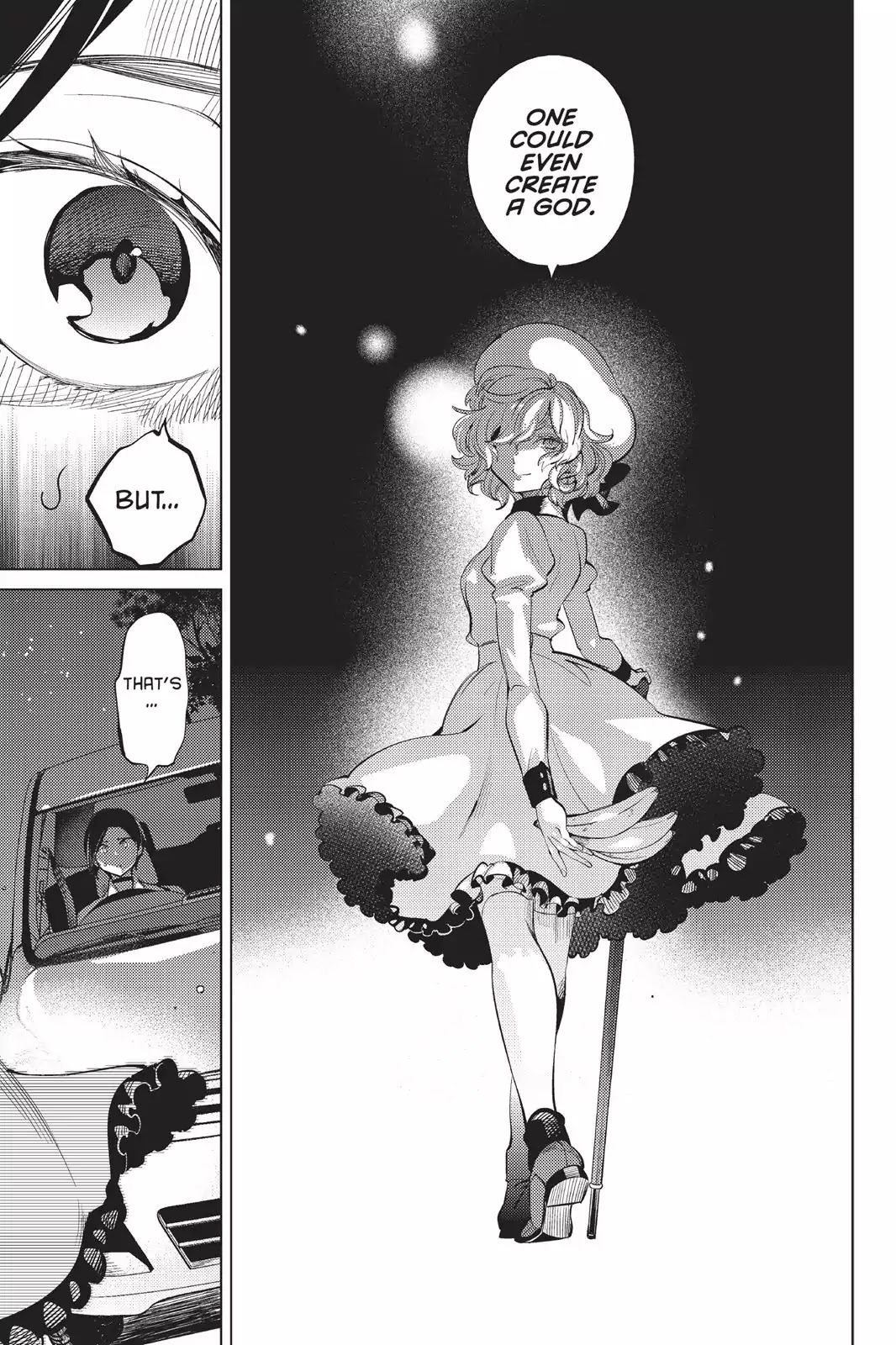 Kyokou Suiri chapter 13 page 22