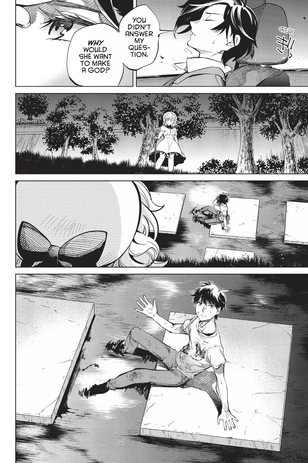 Kyokou Suiri chapter 13 page 23