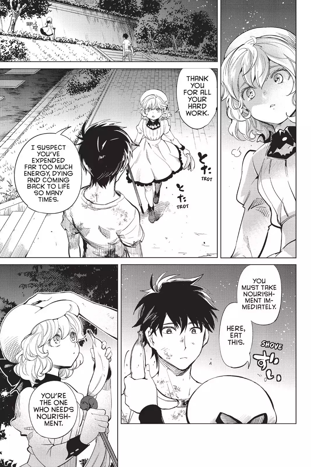 Kyokou Suiri chapter 13 page 24