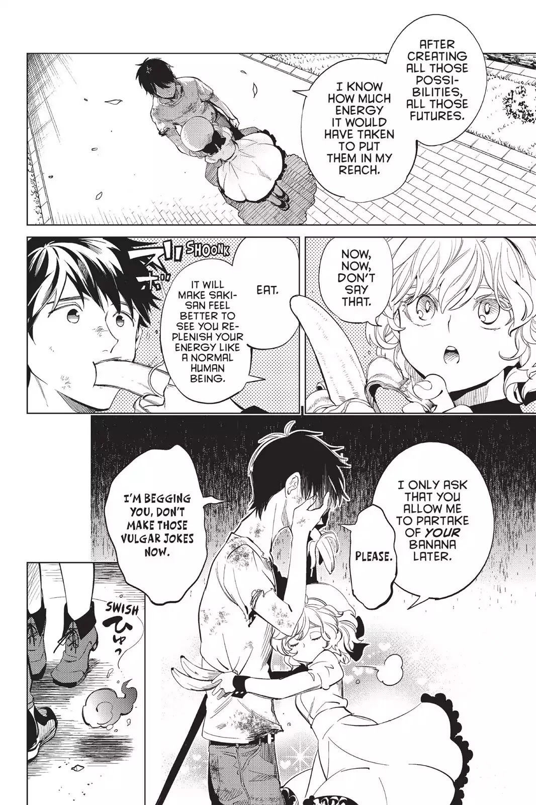 Kyokou Suiri chapter 13 page 25
