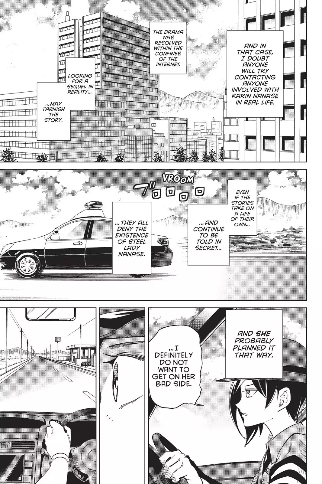 Kyokou Suiri chapter 13 page 35