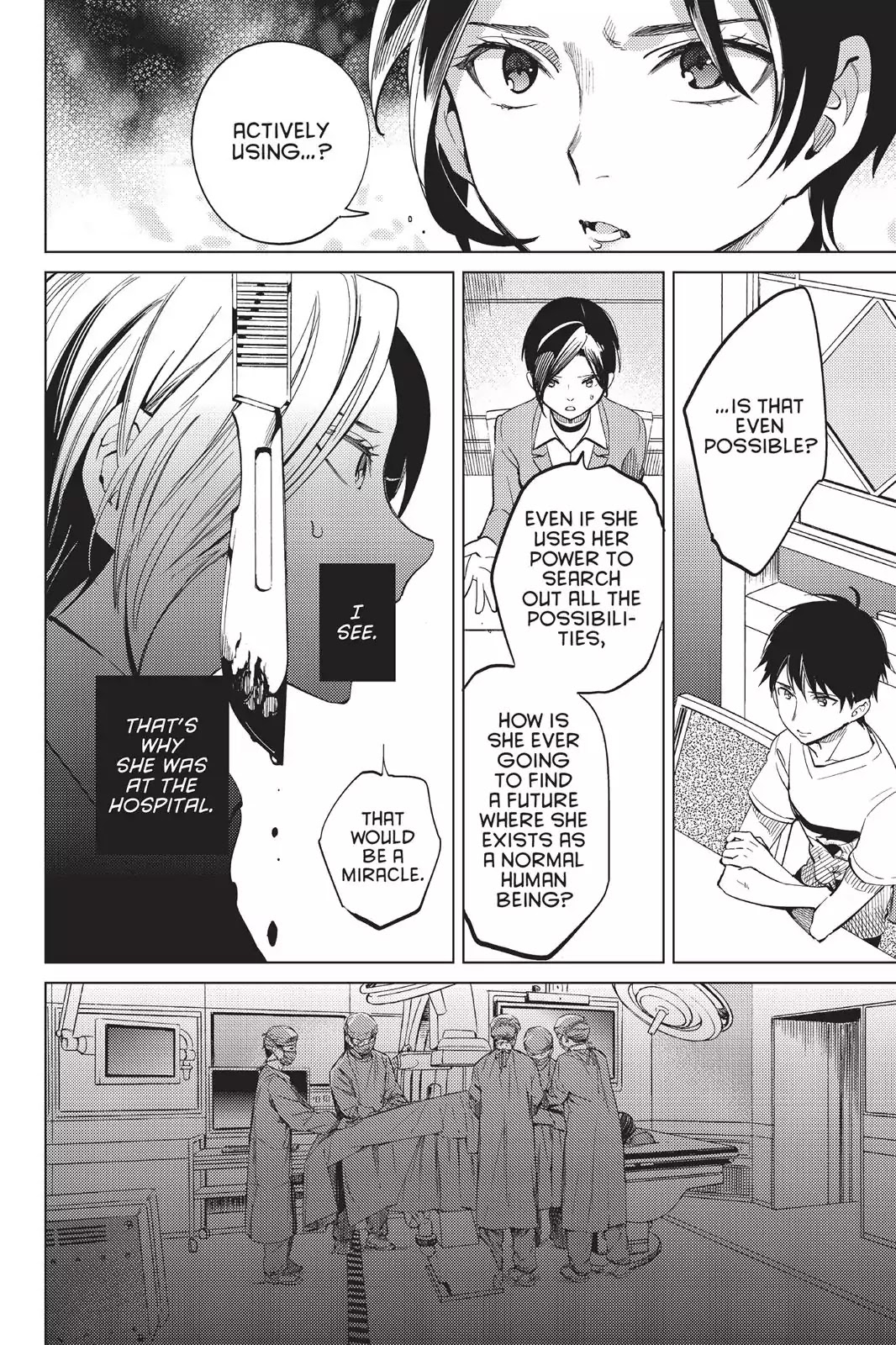 Kyokou Suiri chapter 13 page 42