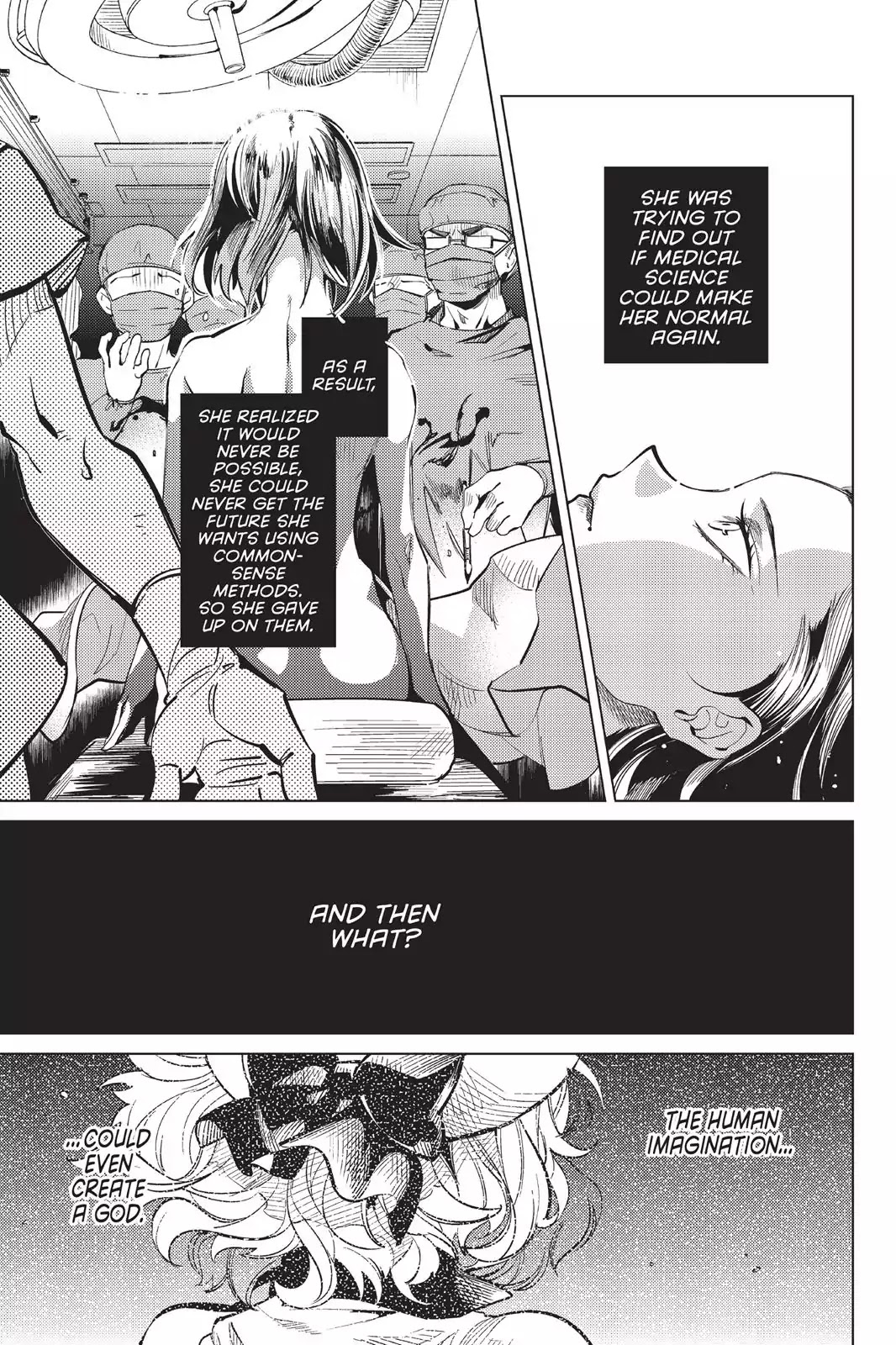 Kyokou Suiri chapter 13 page 43