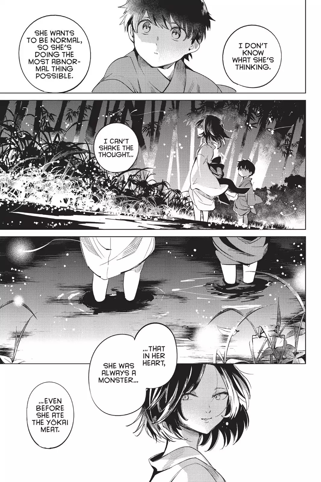 Kyokou Suiri chapter 13 page 45