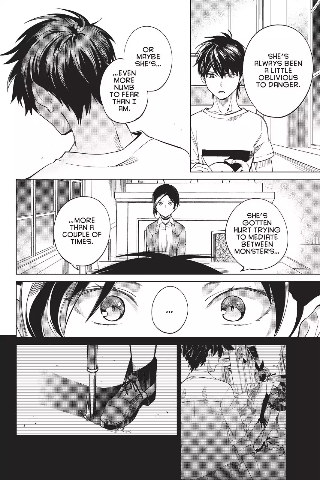 Kyokou Suiri chapter 13 page 50