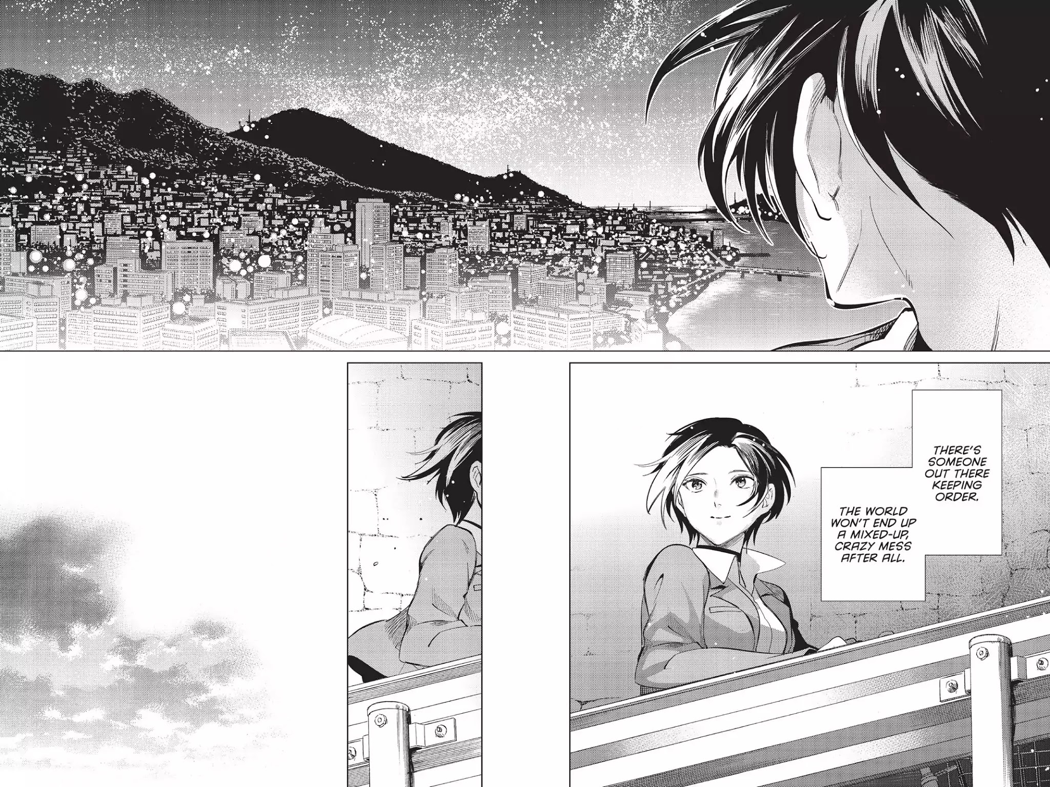 Kyokou Suiri chapter 13 page 56