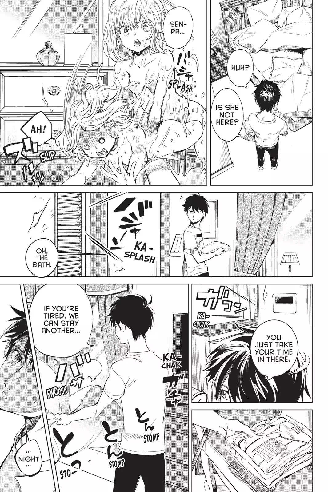 Kyokou Suiri chapter 13 page 58