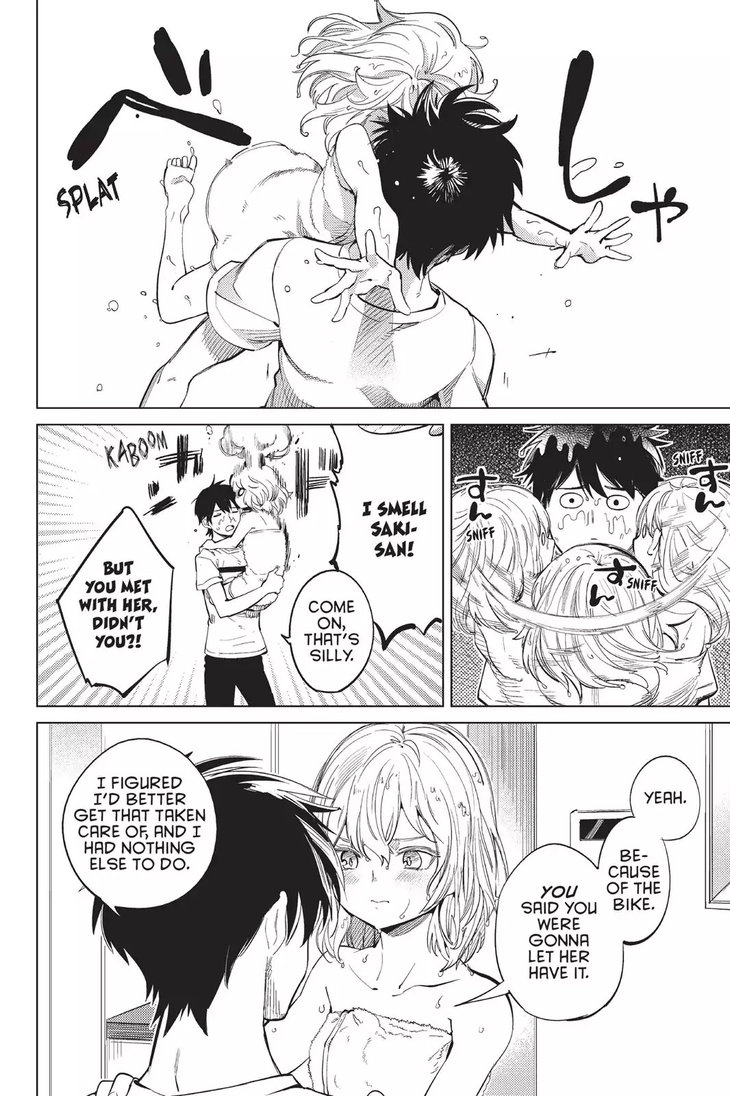 Kyokou Suiri chapter 13 page 59