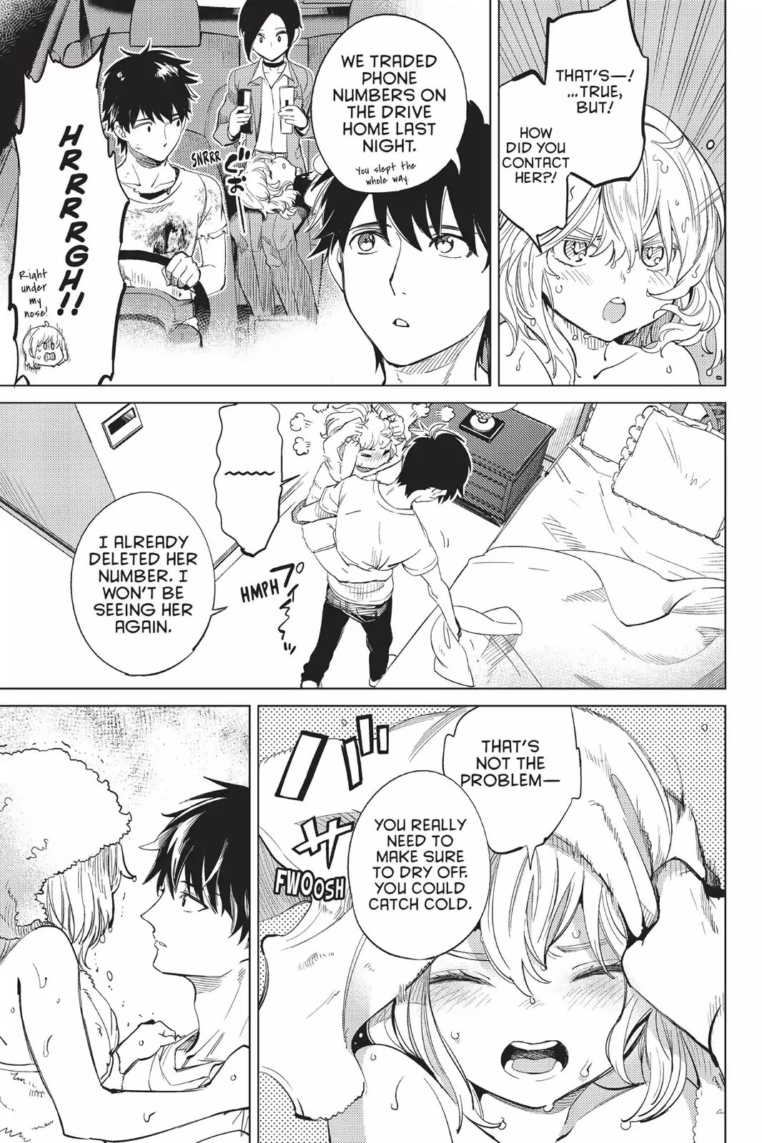 Kyokou Suiri chapter 13 page 60