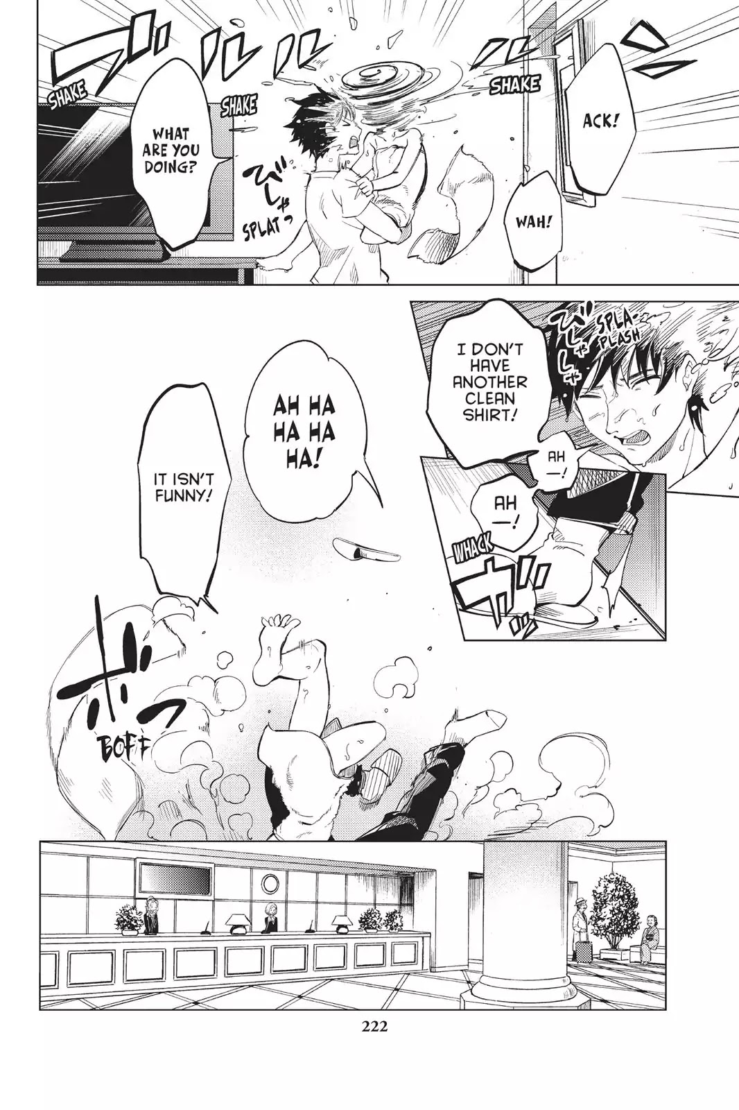 Kyokou Suiri chapter 13 page 61