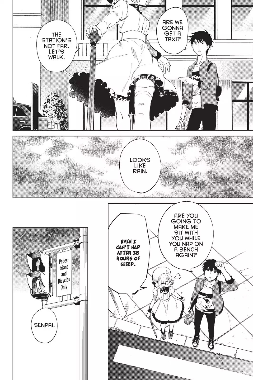 Kyokou Suiri chapter 13 page 63