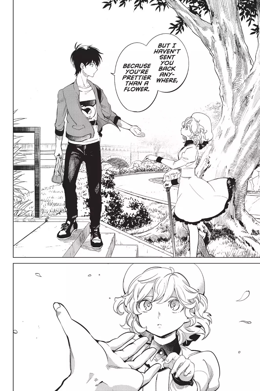 Kyokou Suiri chapter 13 page 69