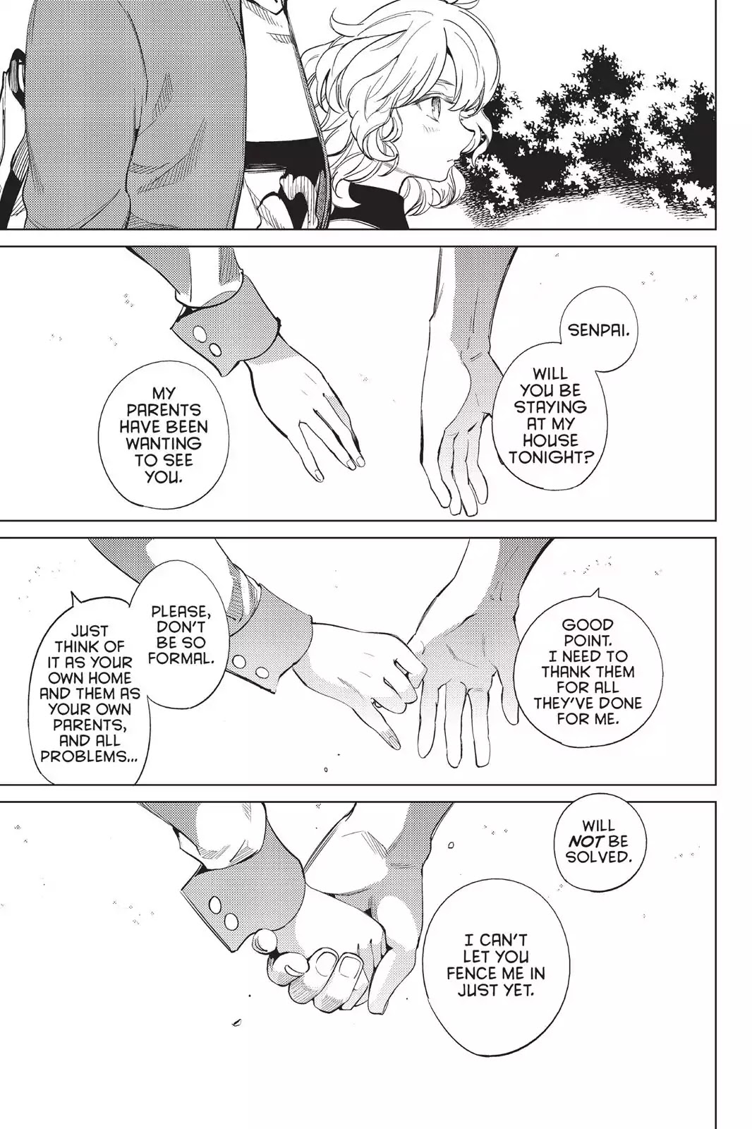 Kyokou Suiri chapter 13 page 72