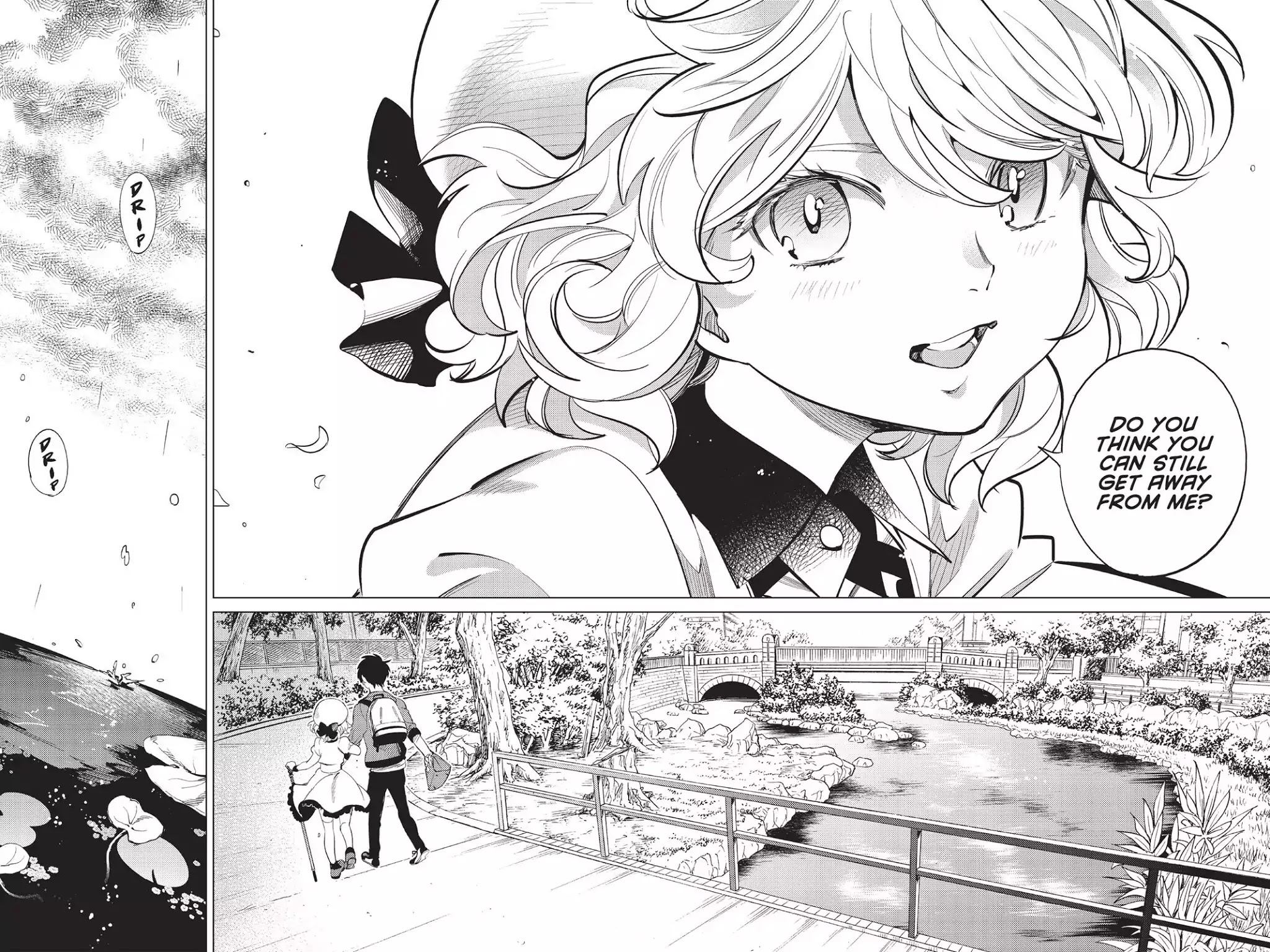 Kyokou Suiri chapter 13 page 73