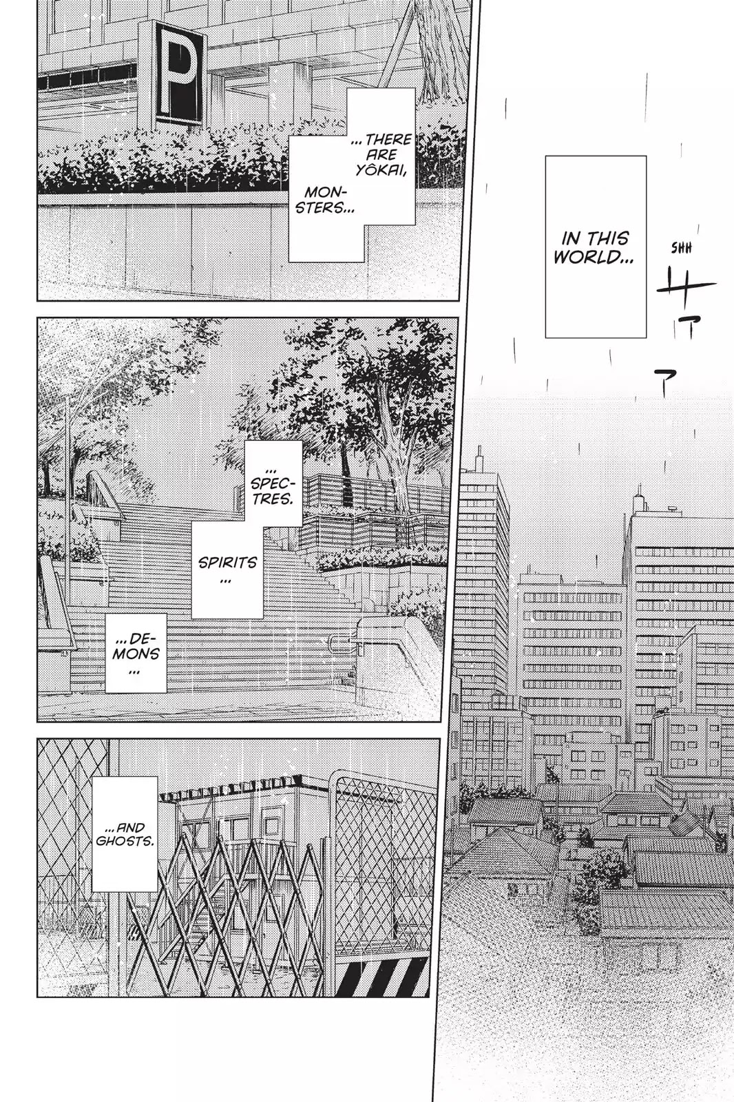 Kyokou Suiri chapter 13 page 74