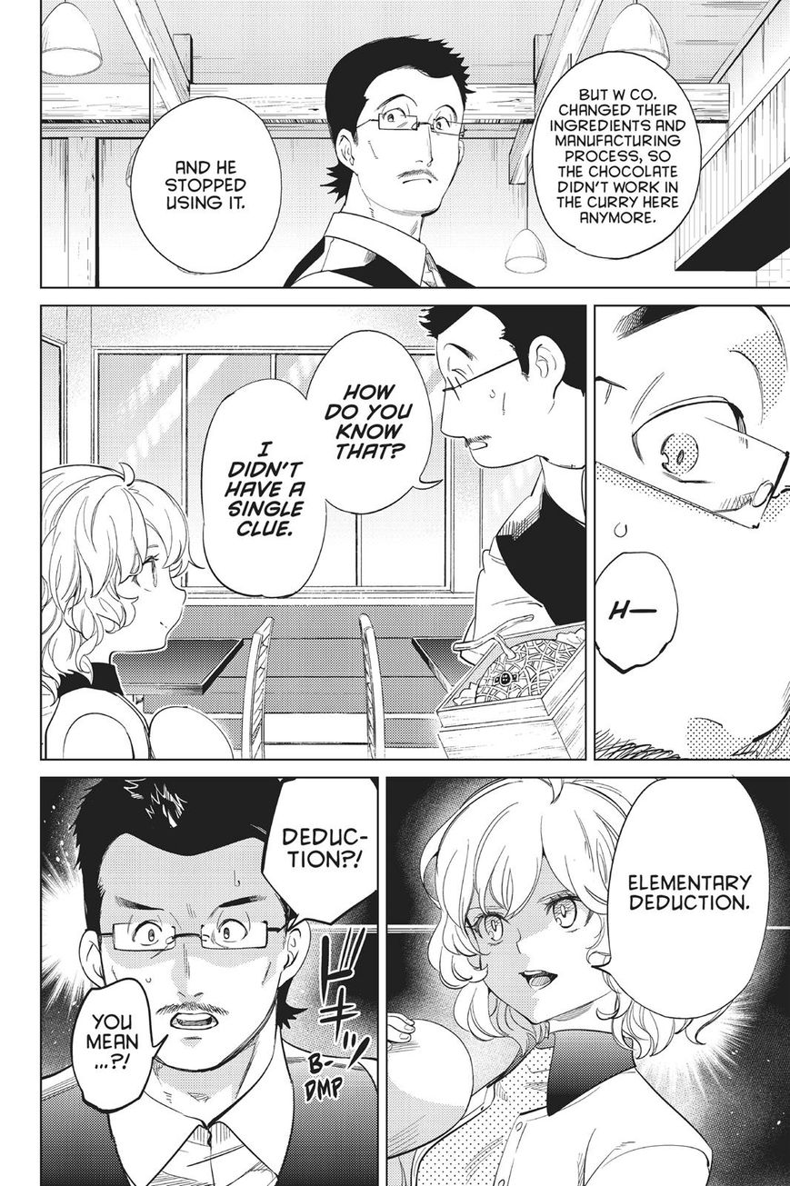 Kyokou Suiri chapter 14 page 23