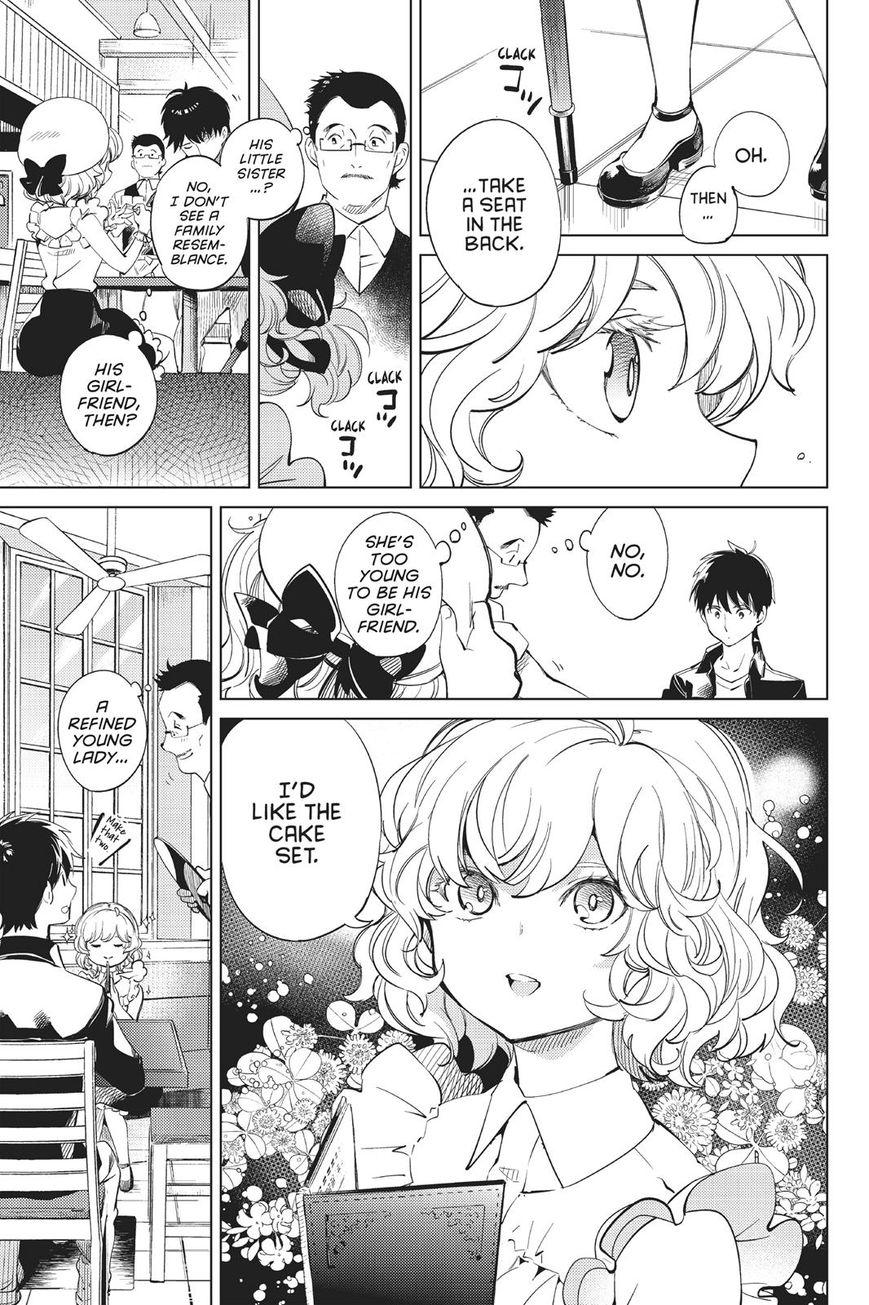 Kyokou Suiri chapter 14 page 6