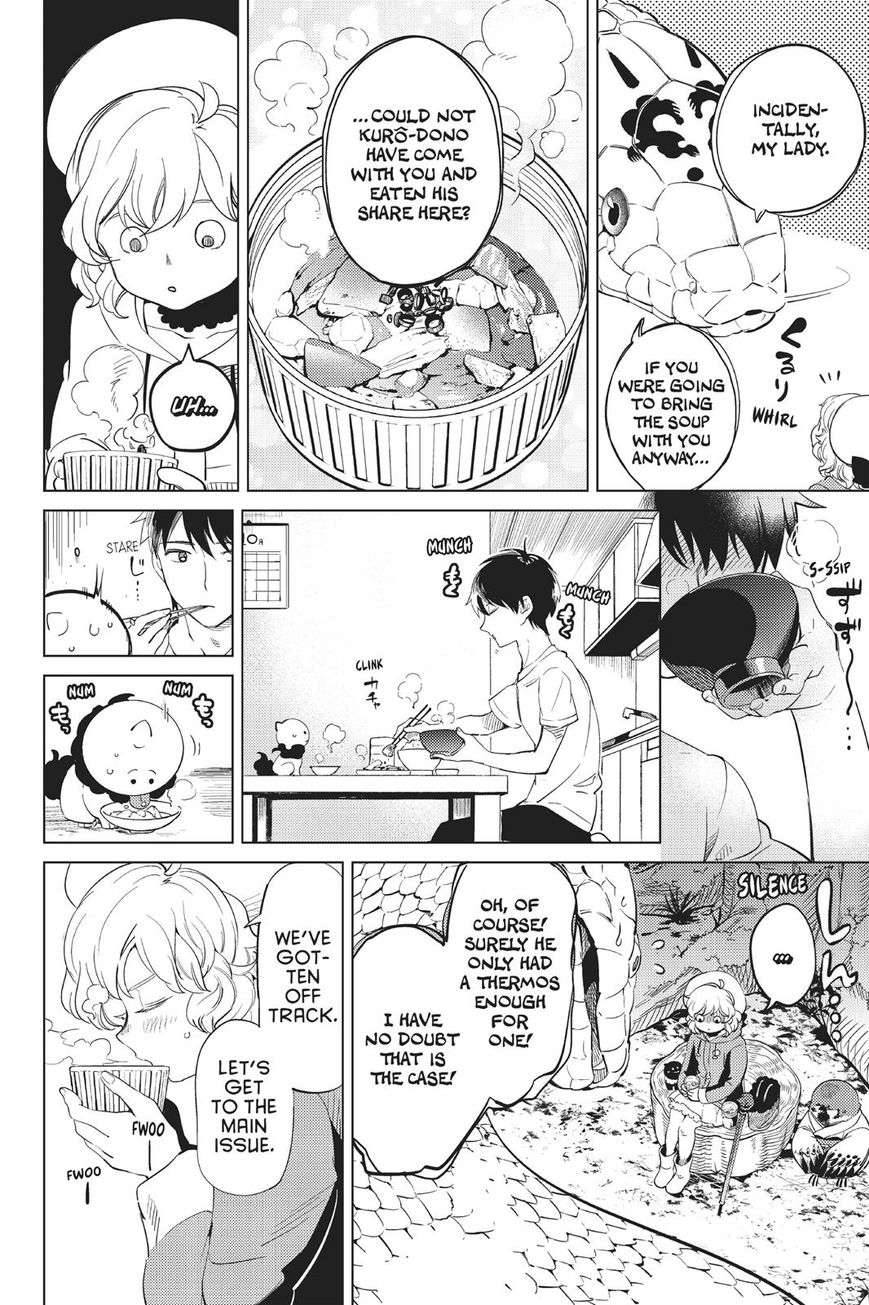 Kyokou Suiri chapter 15 page 21