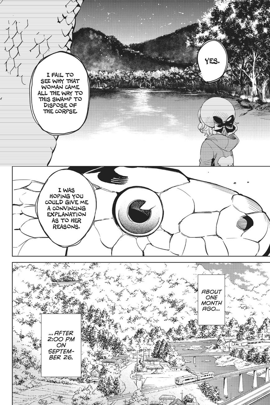 Kyokou Suiri chapter 15 page 23