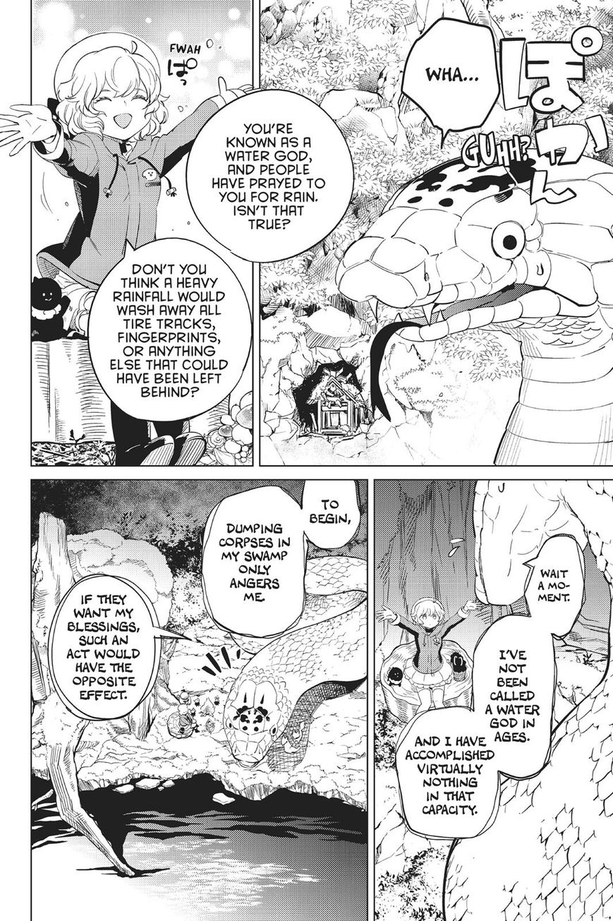 Kyokou Suiri chapter 15 page 65