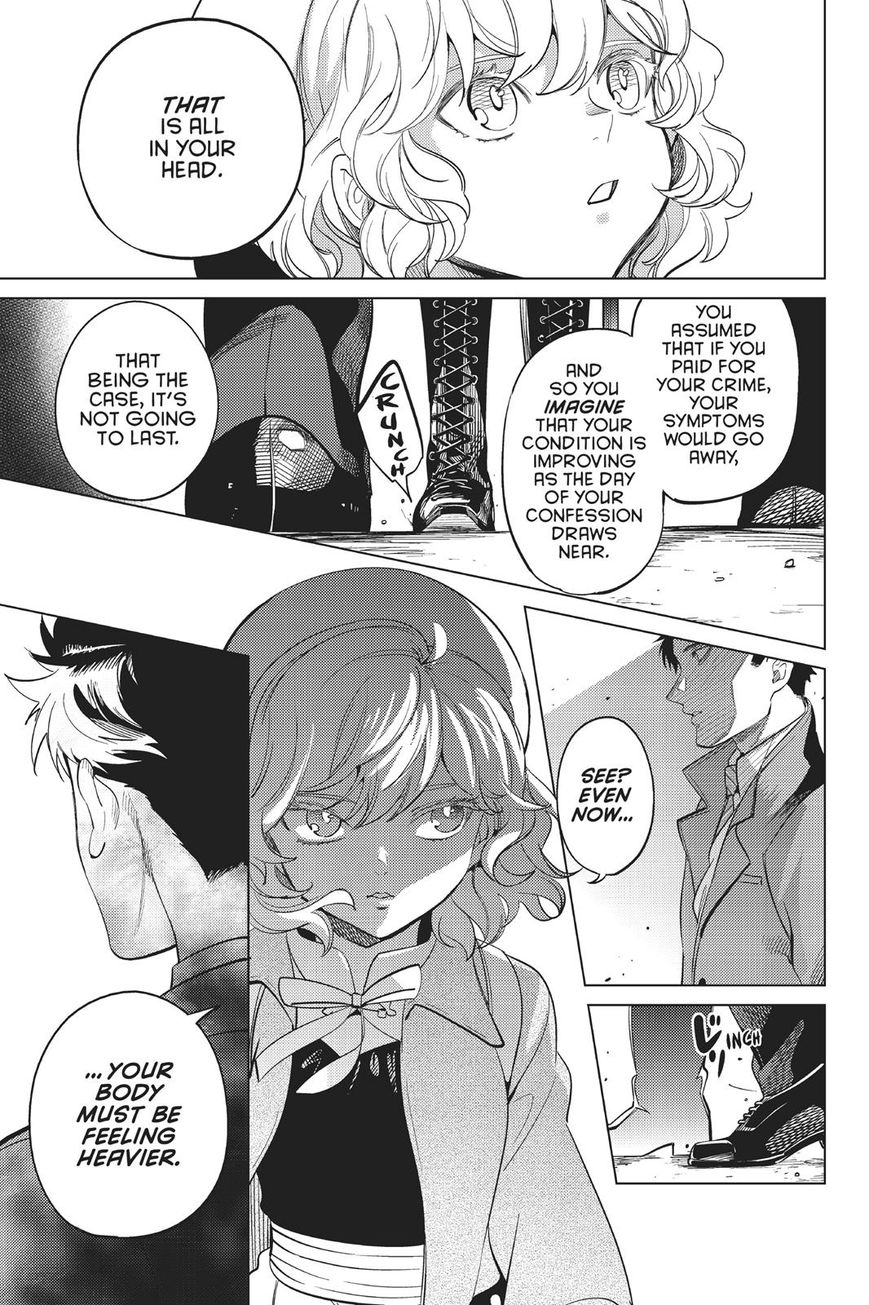 Kyokou Suiri chapter 16 page 54