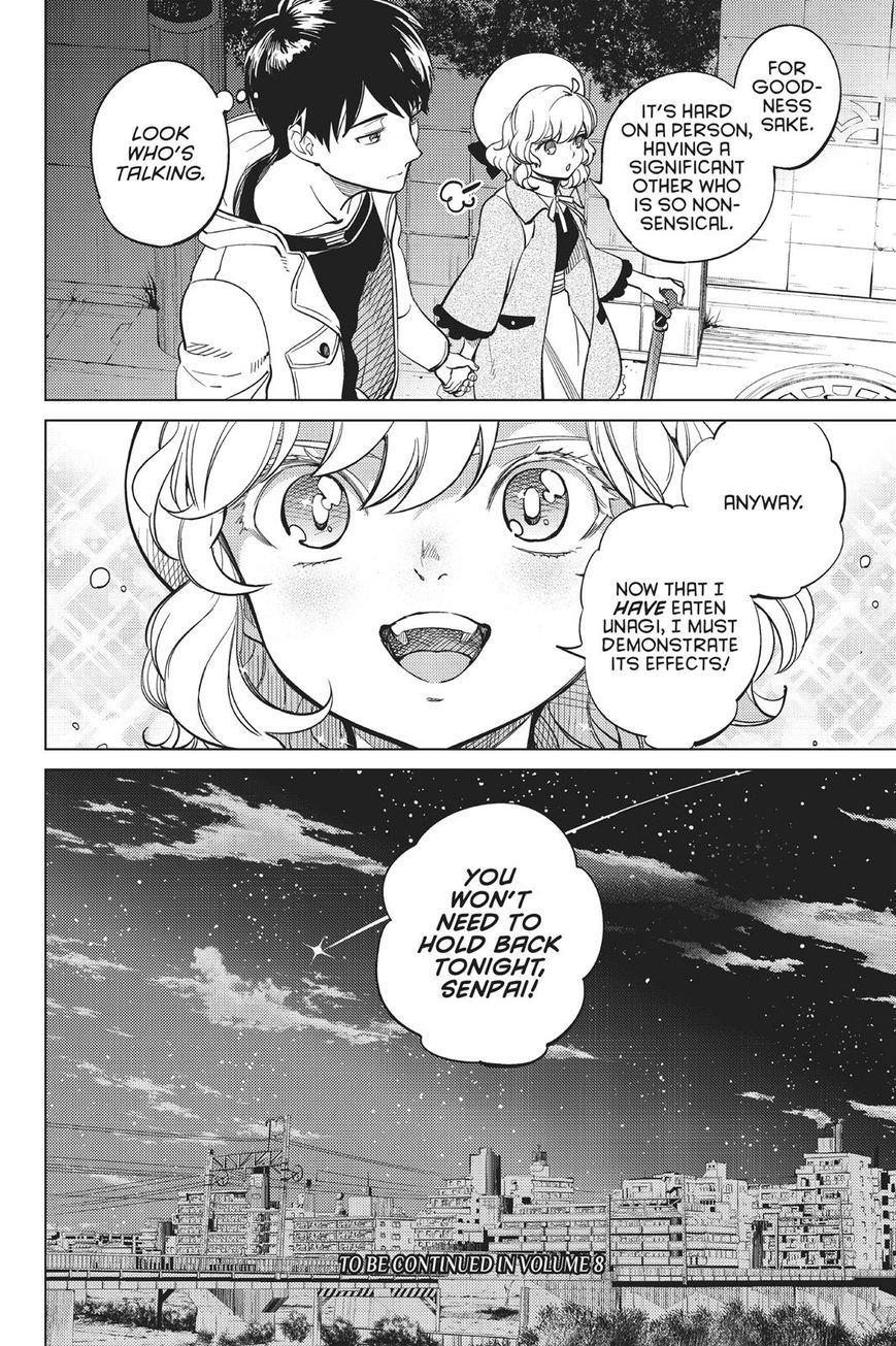 Kyokou Suiri chapter 16 page 69