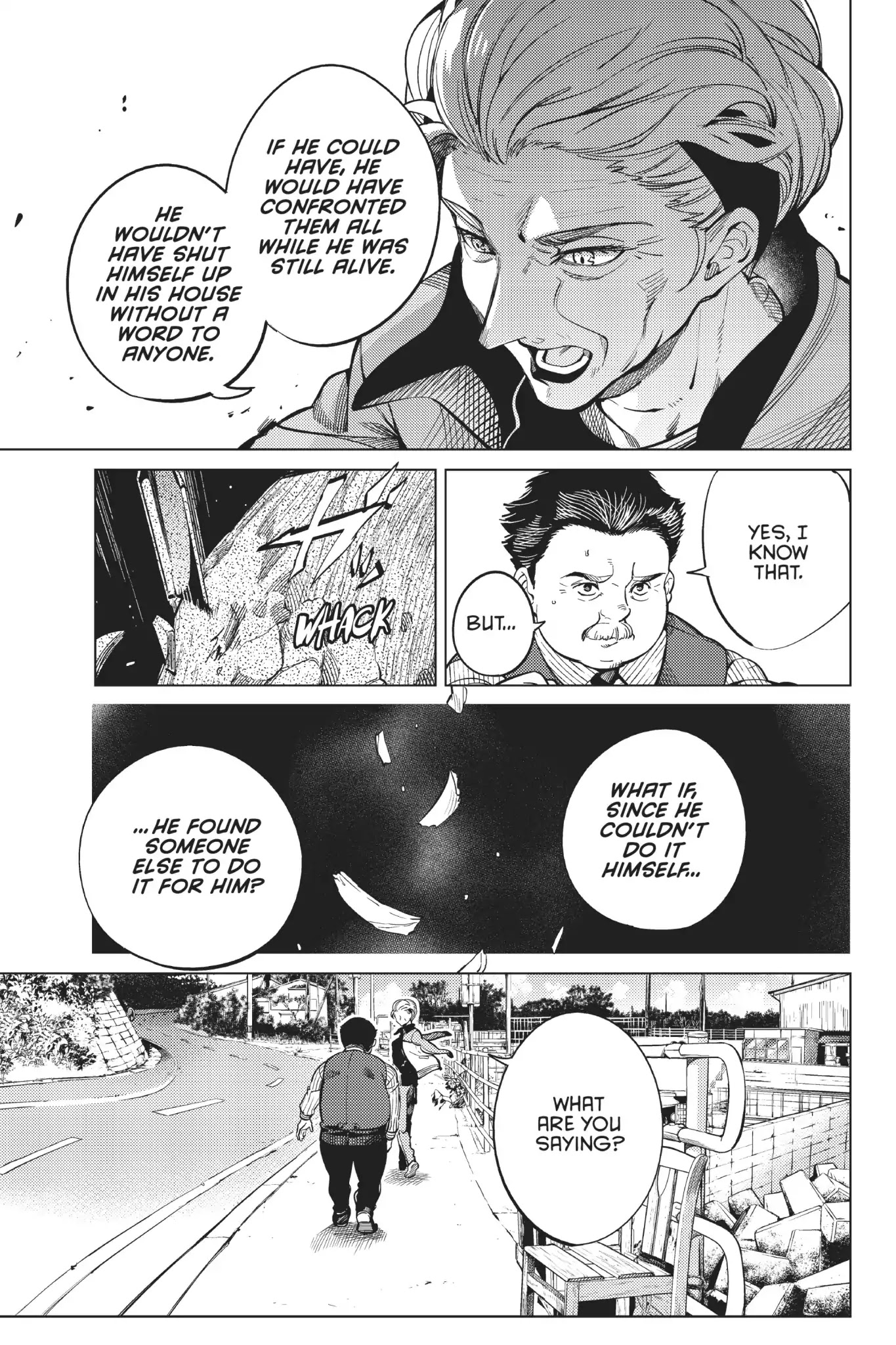 Kyokou Suiri chapter 17 page 30