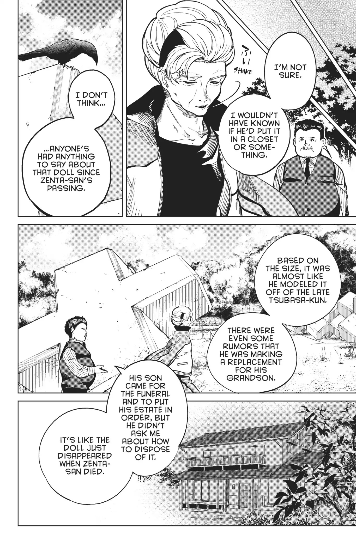 Kyokou Suiri chapter 17 page 37