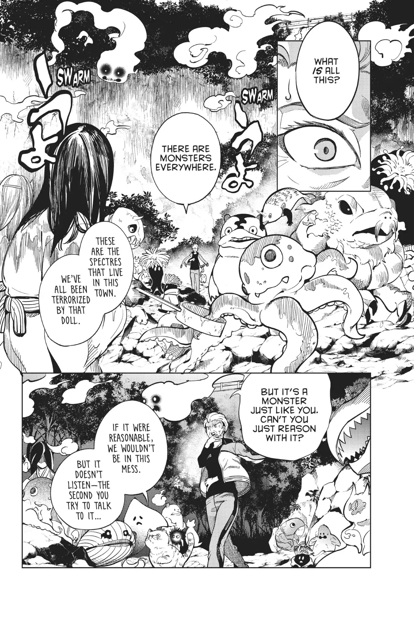Kyokou Suiri chapter 17 page 51