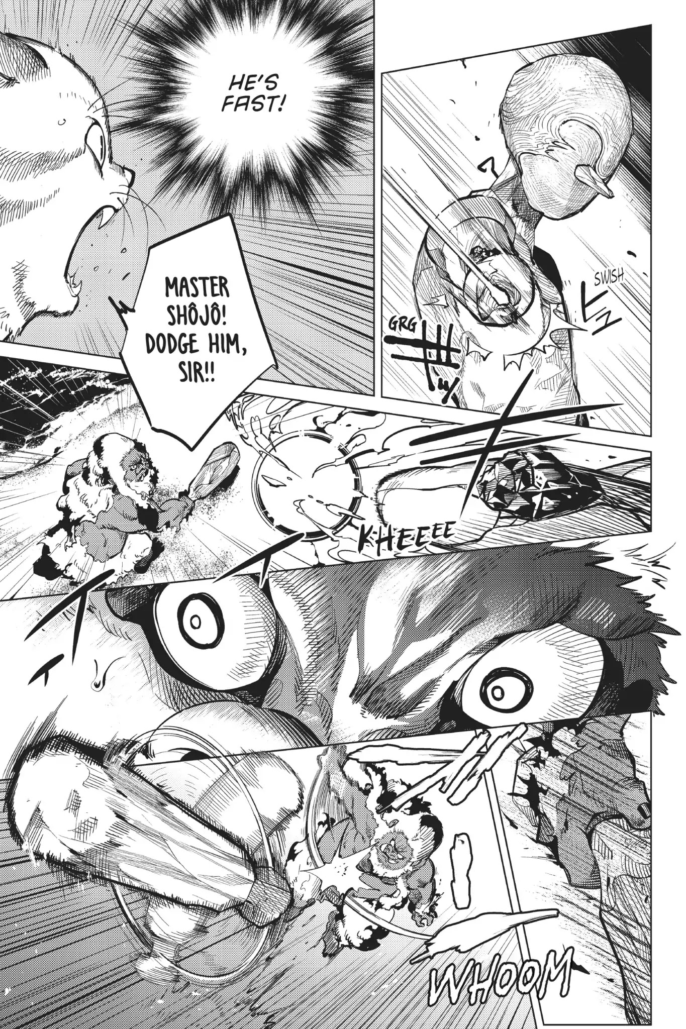 Kyokou Suiri chapter 17 page 61
