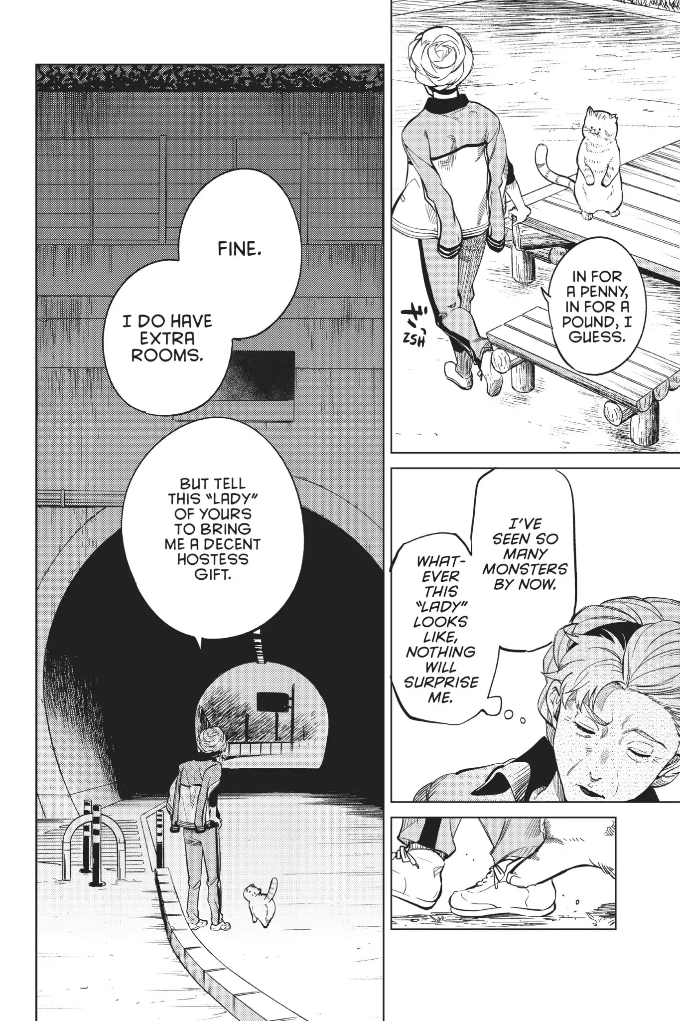 Kyokou Suiri chapter 17 page 73