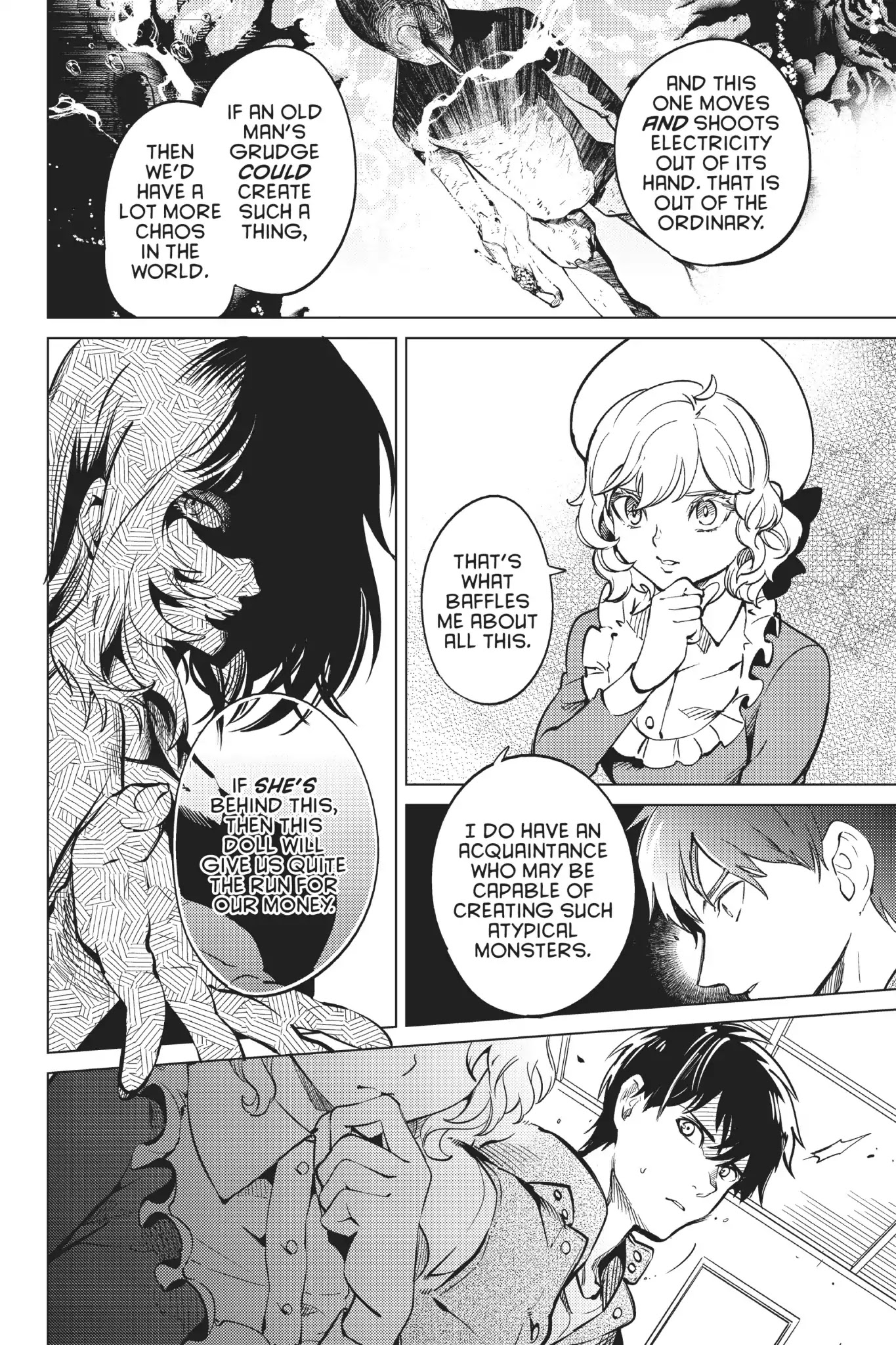 Kyokou Suiri chapter 18 page 10
