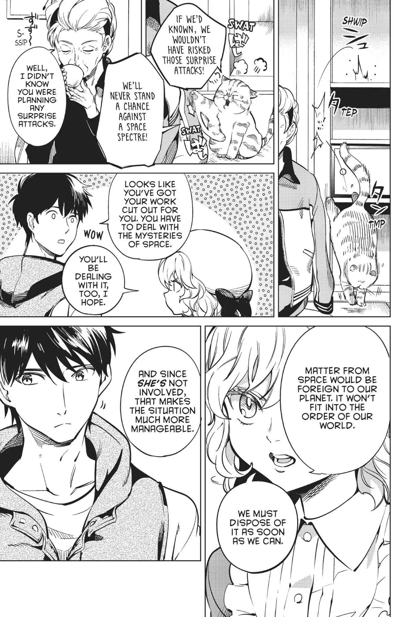 Kyokou Suiri chapter 18 page 21