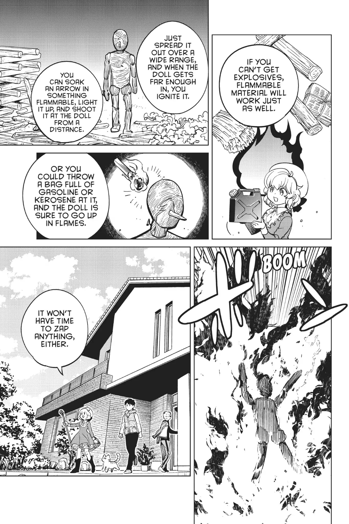 Kyokou Suiri chapter 18 page 29