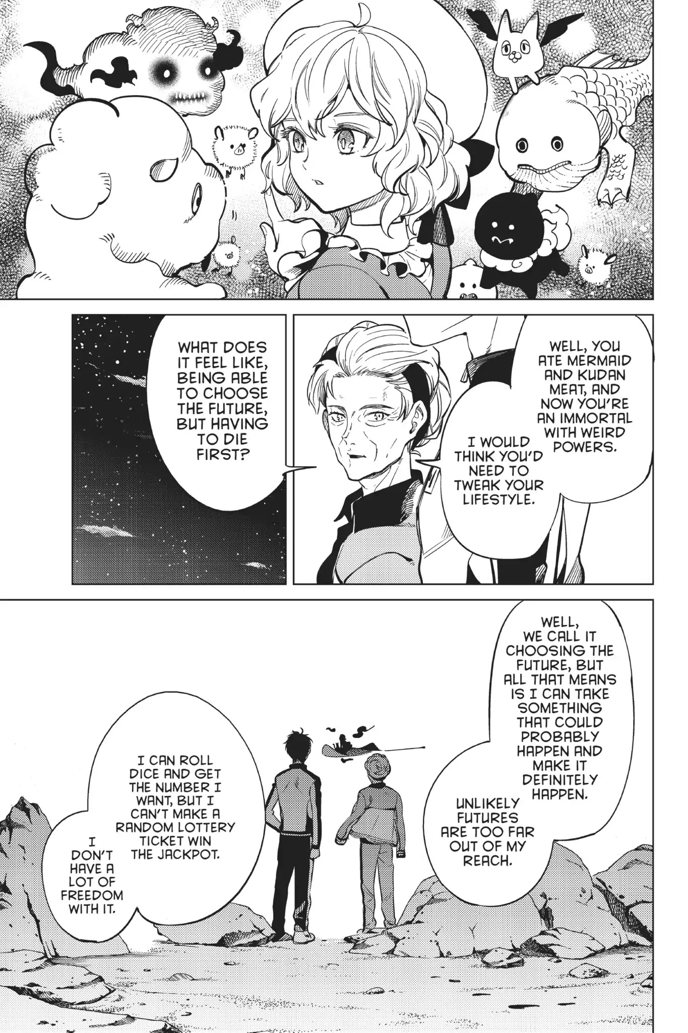 Kyokou Suiri chapter 18 page 39