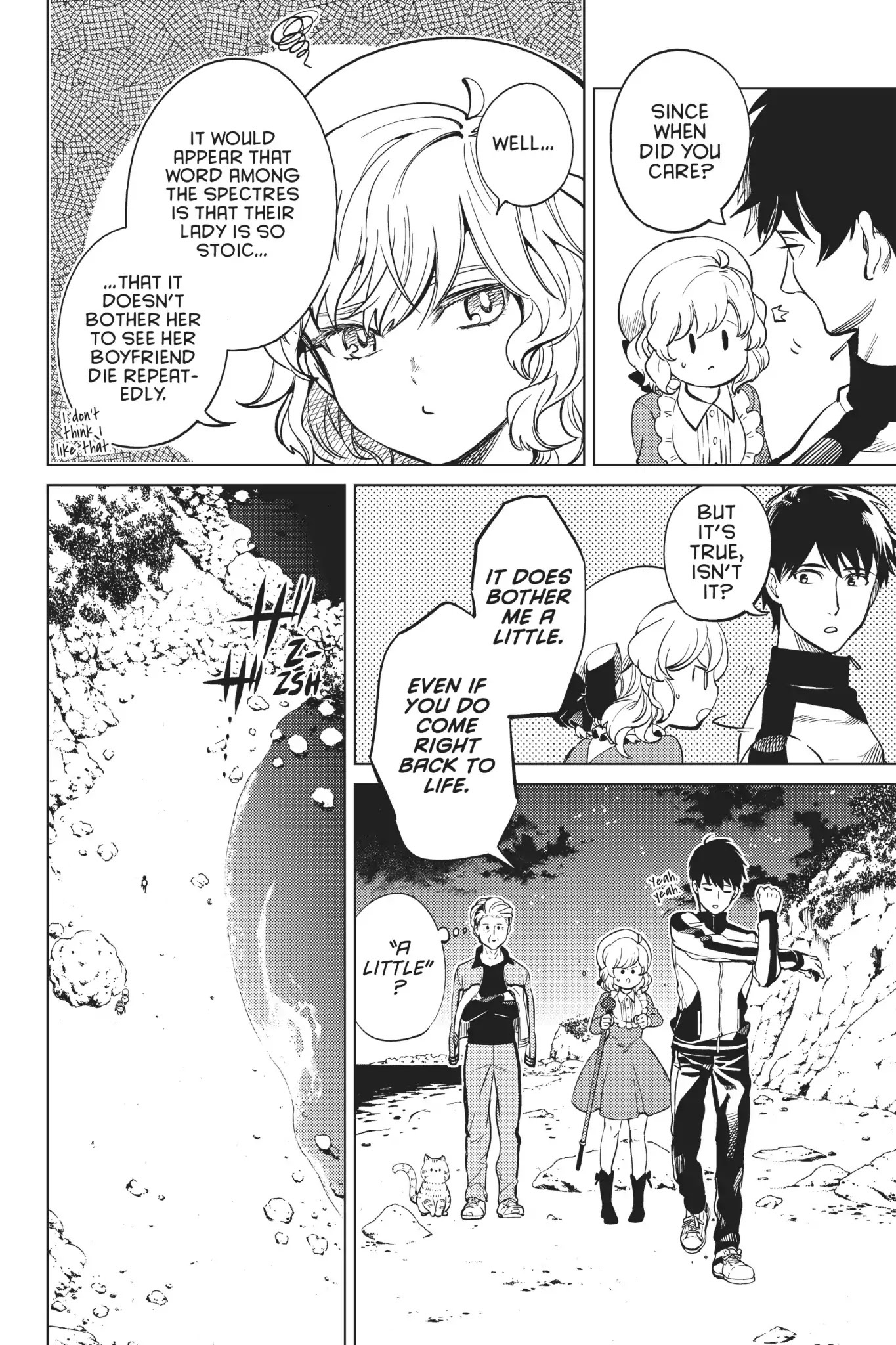 Kyokou Suiri chapter 18 page 42