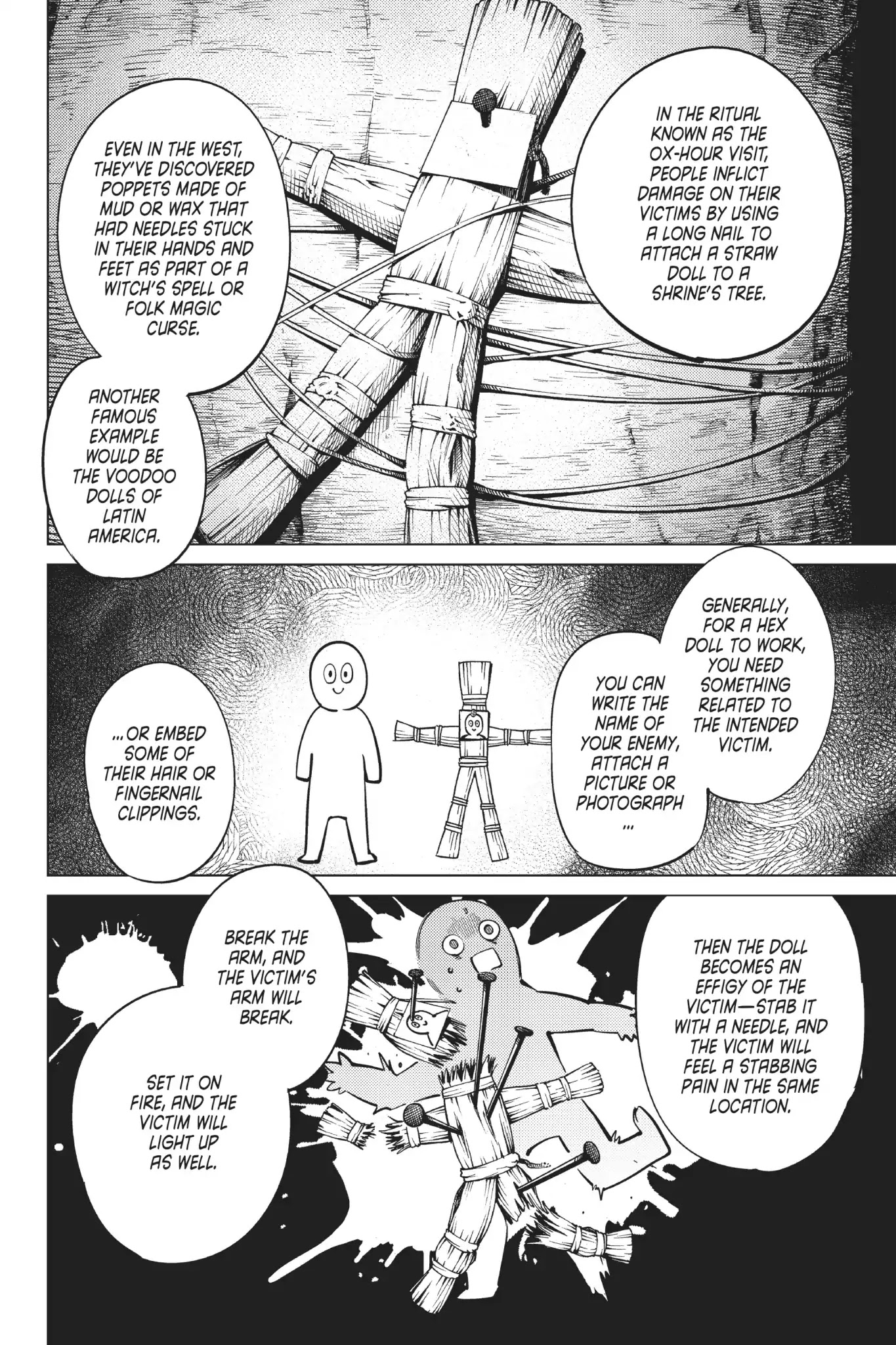 Kyokou Suiri chapter 18 page 46