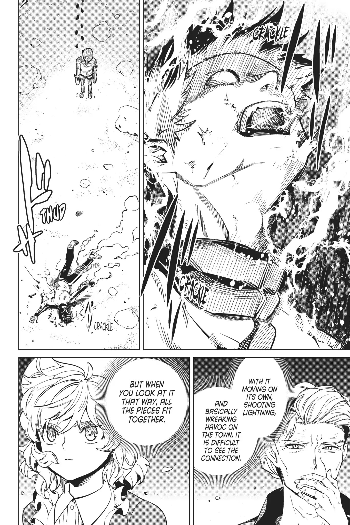 Kyokou Suiri chapter 18 page 48
