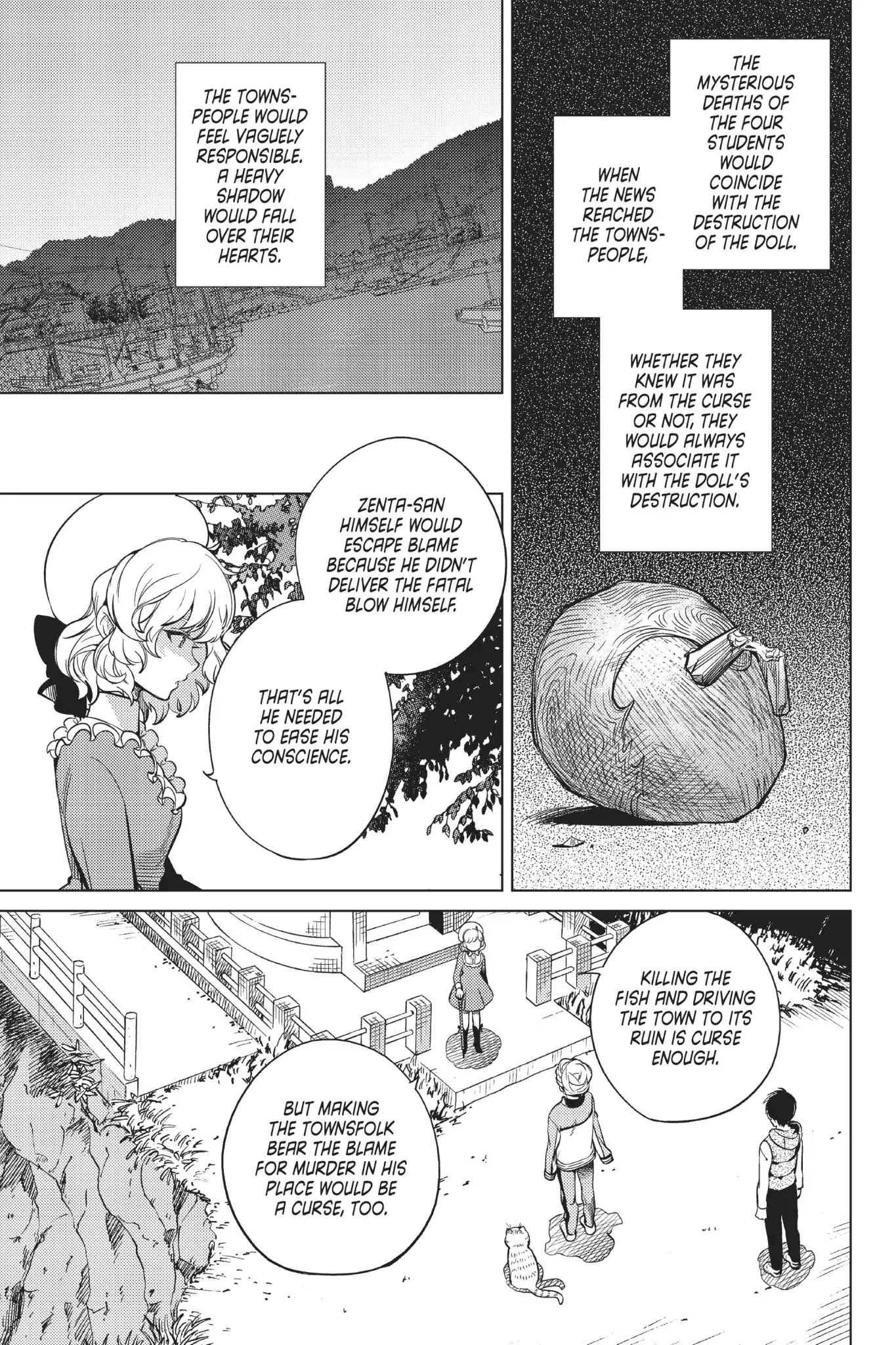 Kyokou Suiri chapter 18 page 53