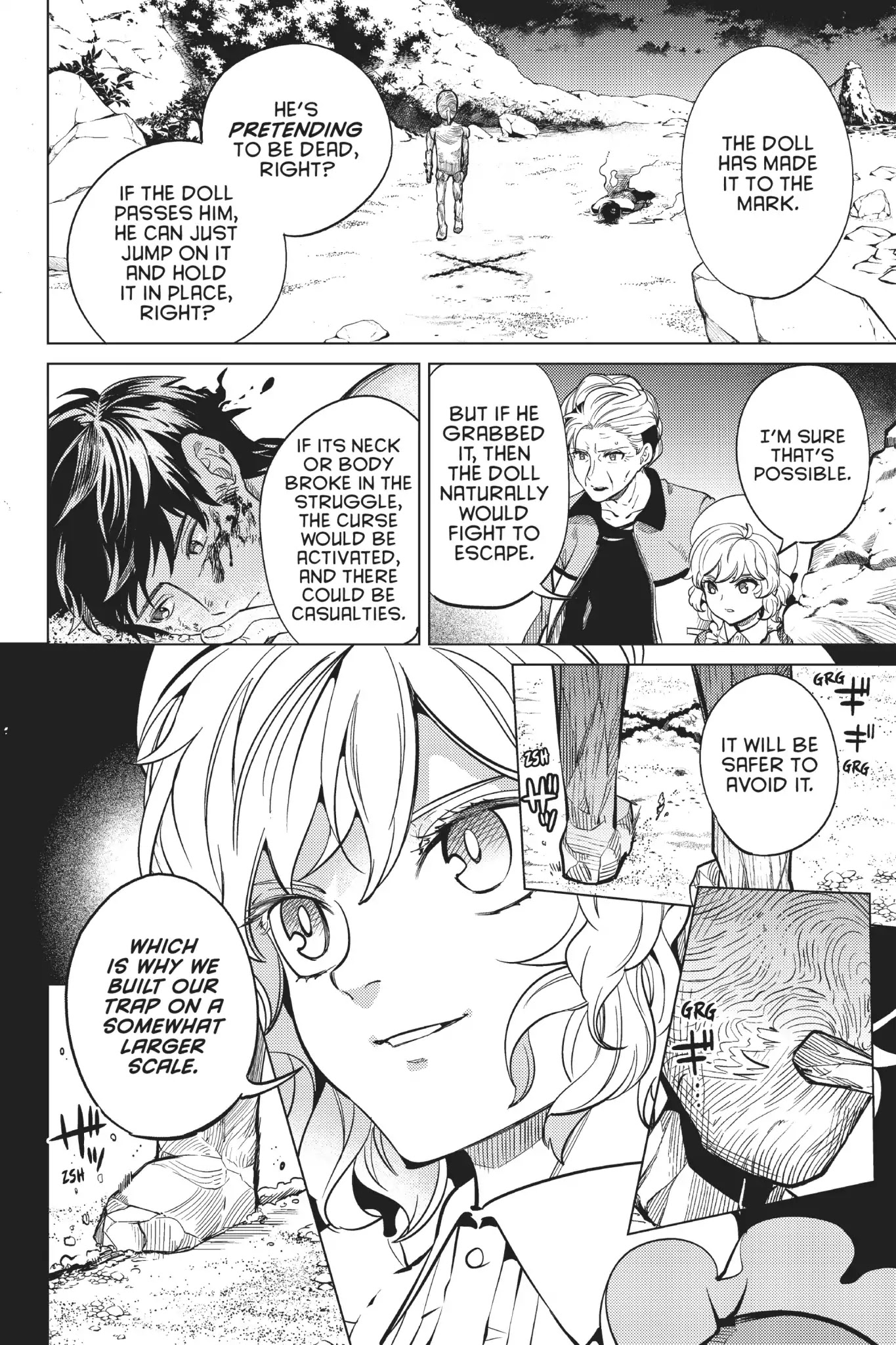 Kyokou Suiri chapter 18 page 58