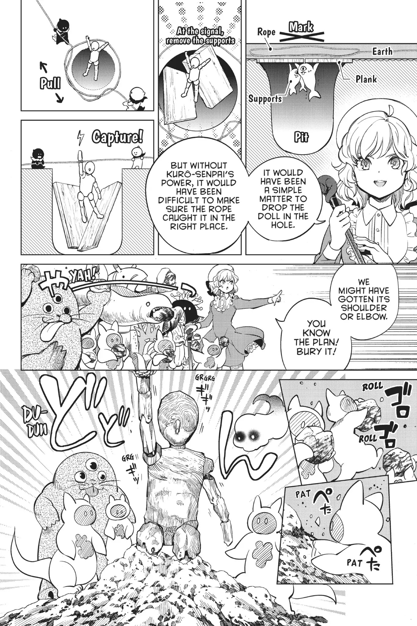 Kyokou Suiri chapter 18 page 64