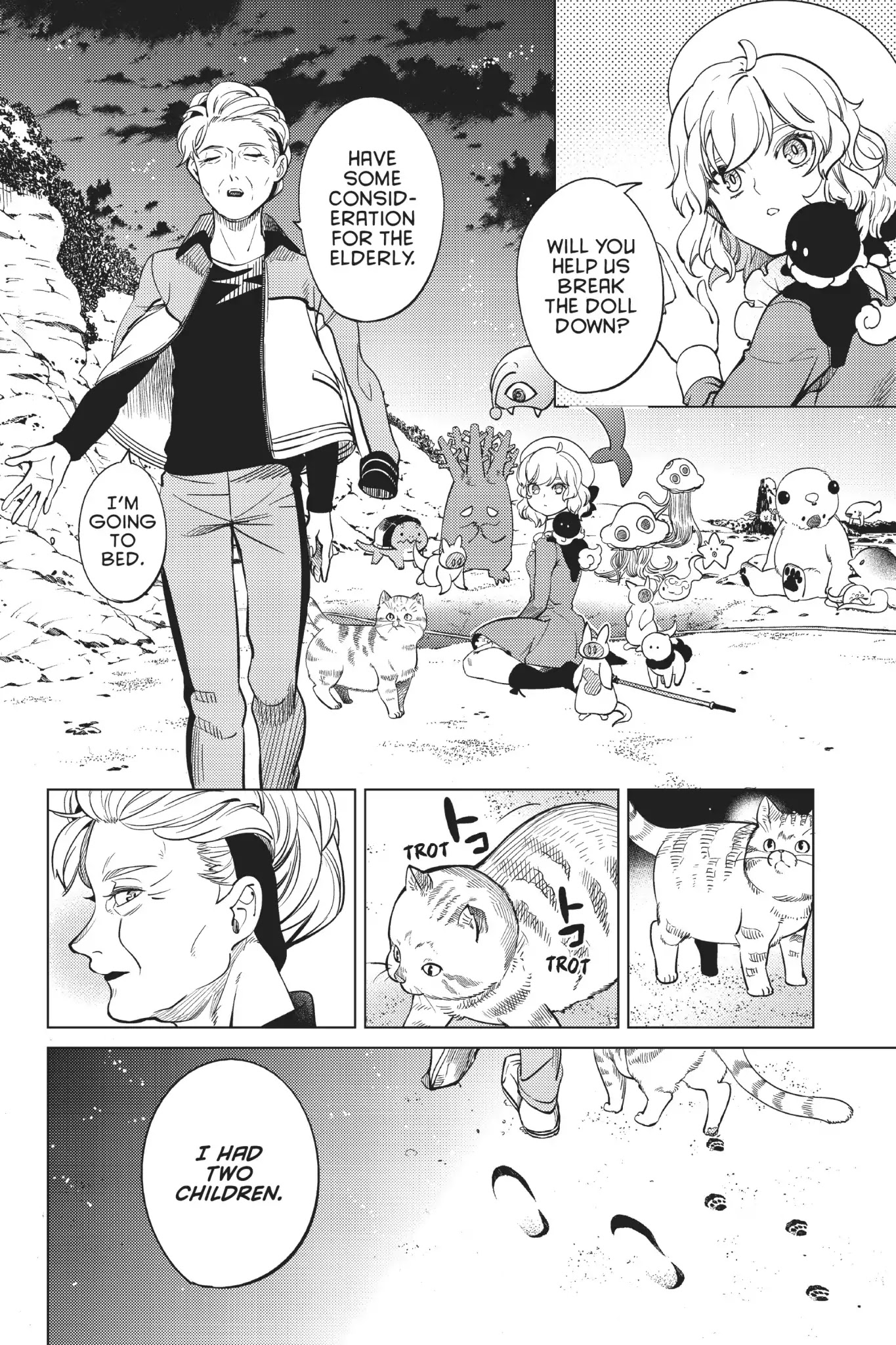 Kyokou Suiri chapter 18 page 72