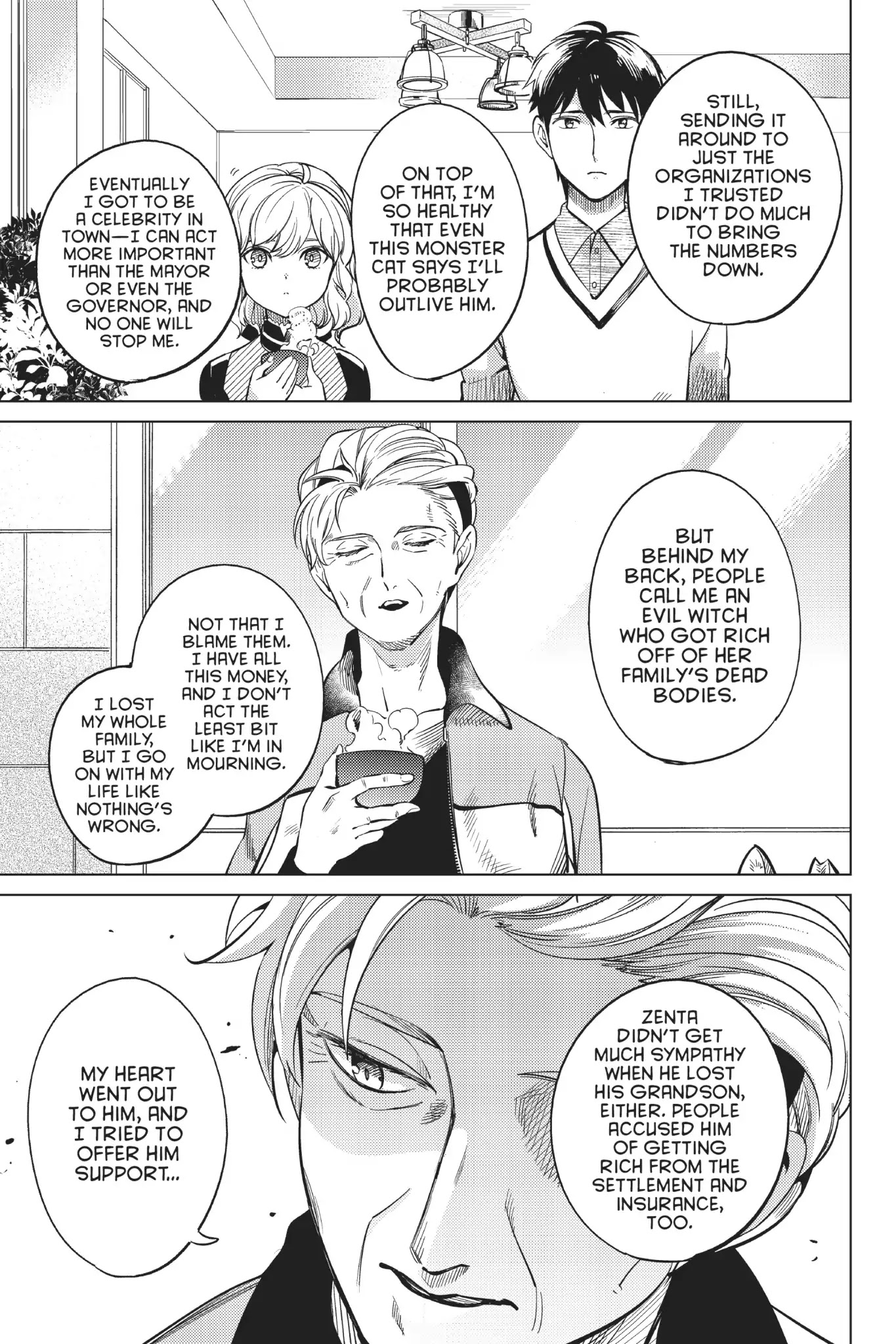 Kyokou Suiri chapter 18 page 75