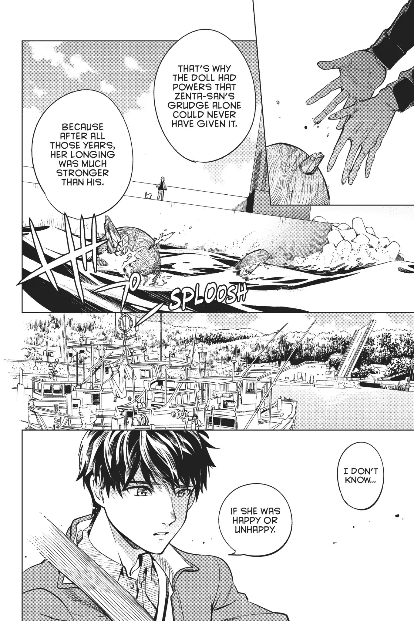 Kyokou Suiri chapter 18 page 84