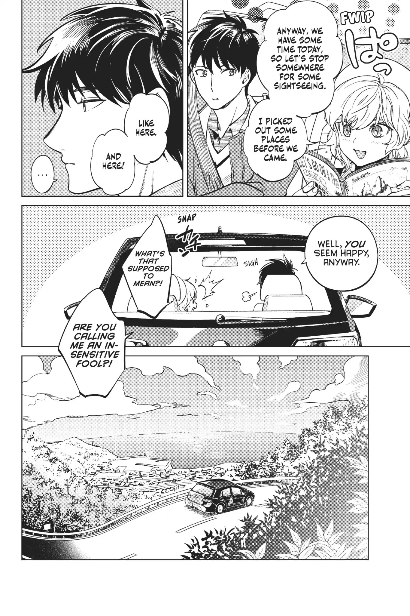 Kyokou Suiri chapter 18 page 86