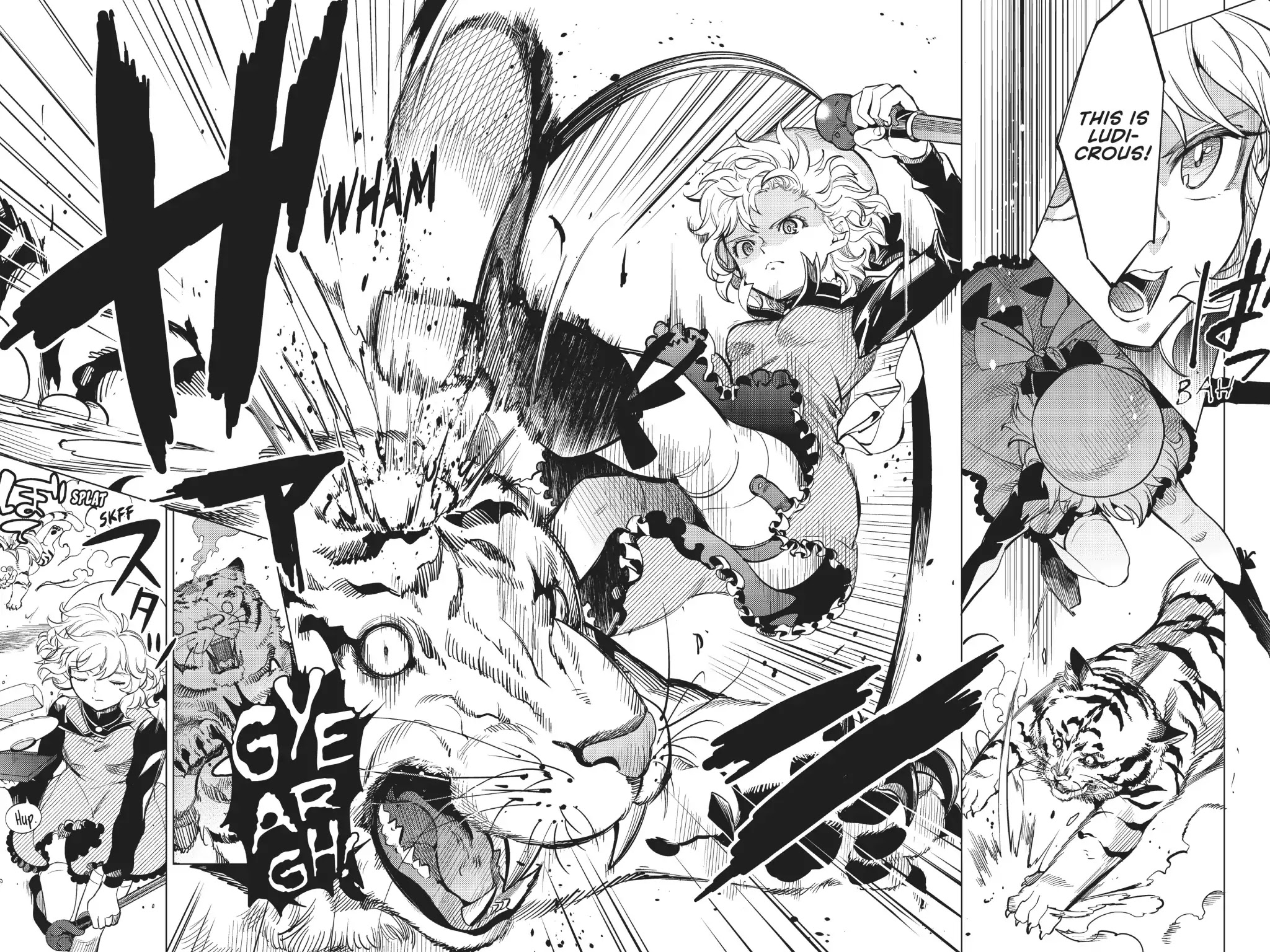 Kyokou Suiri chapter 19 page 15