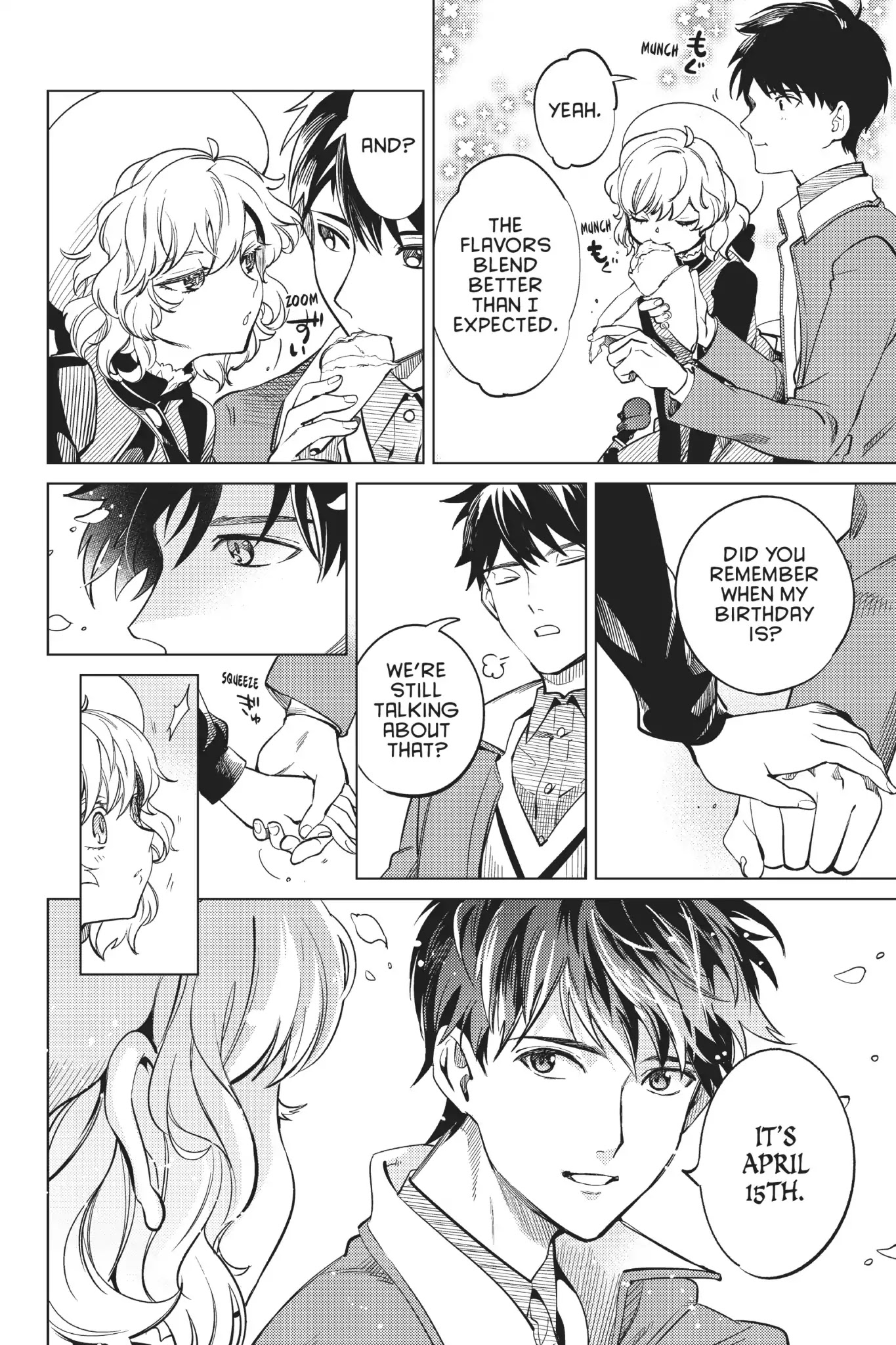 Kyokou Suiri chapter 19 page 22